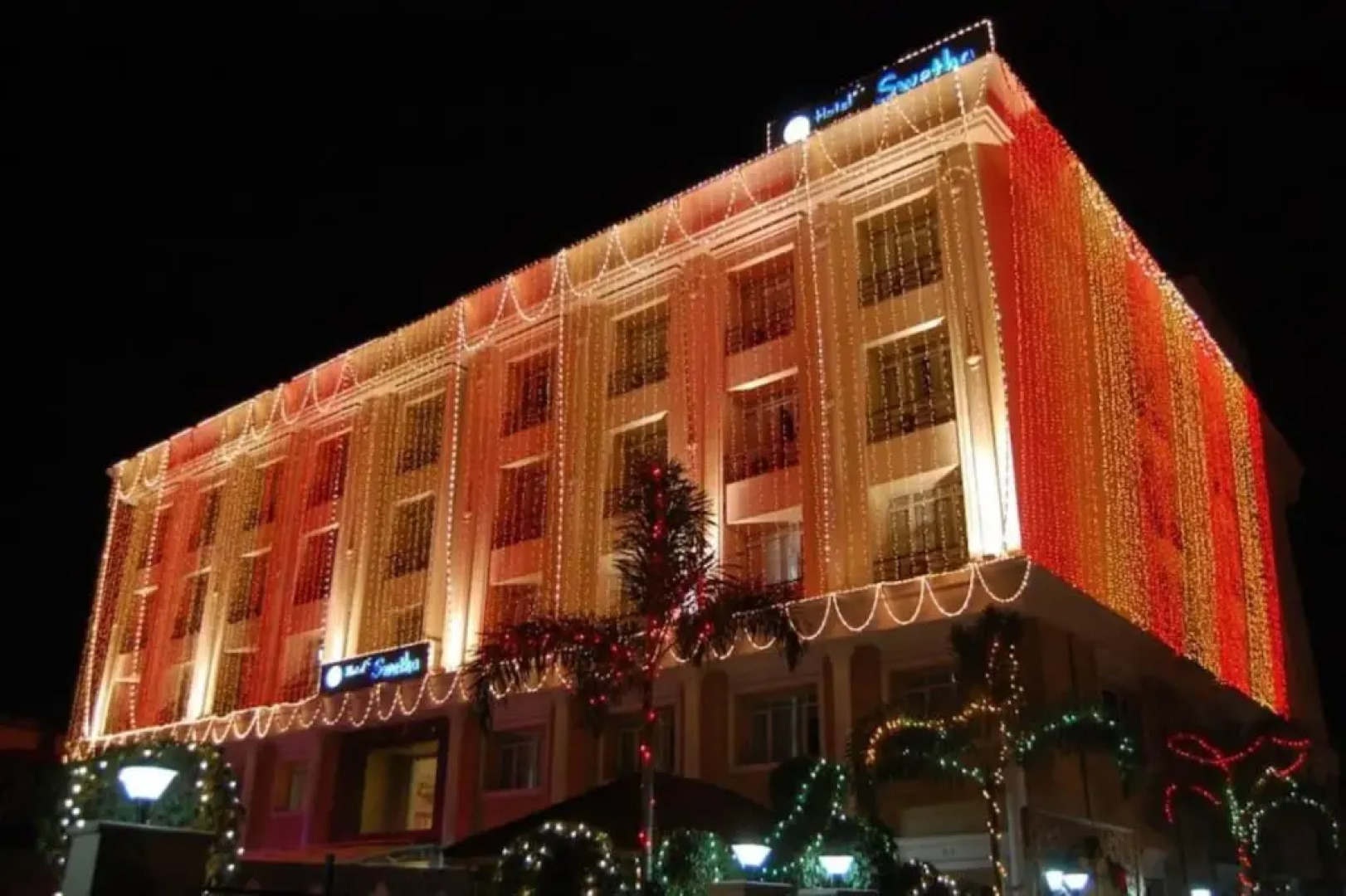 Hotel Swetha