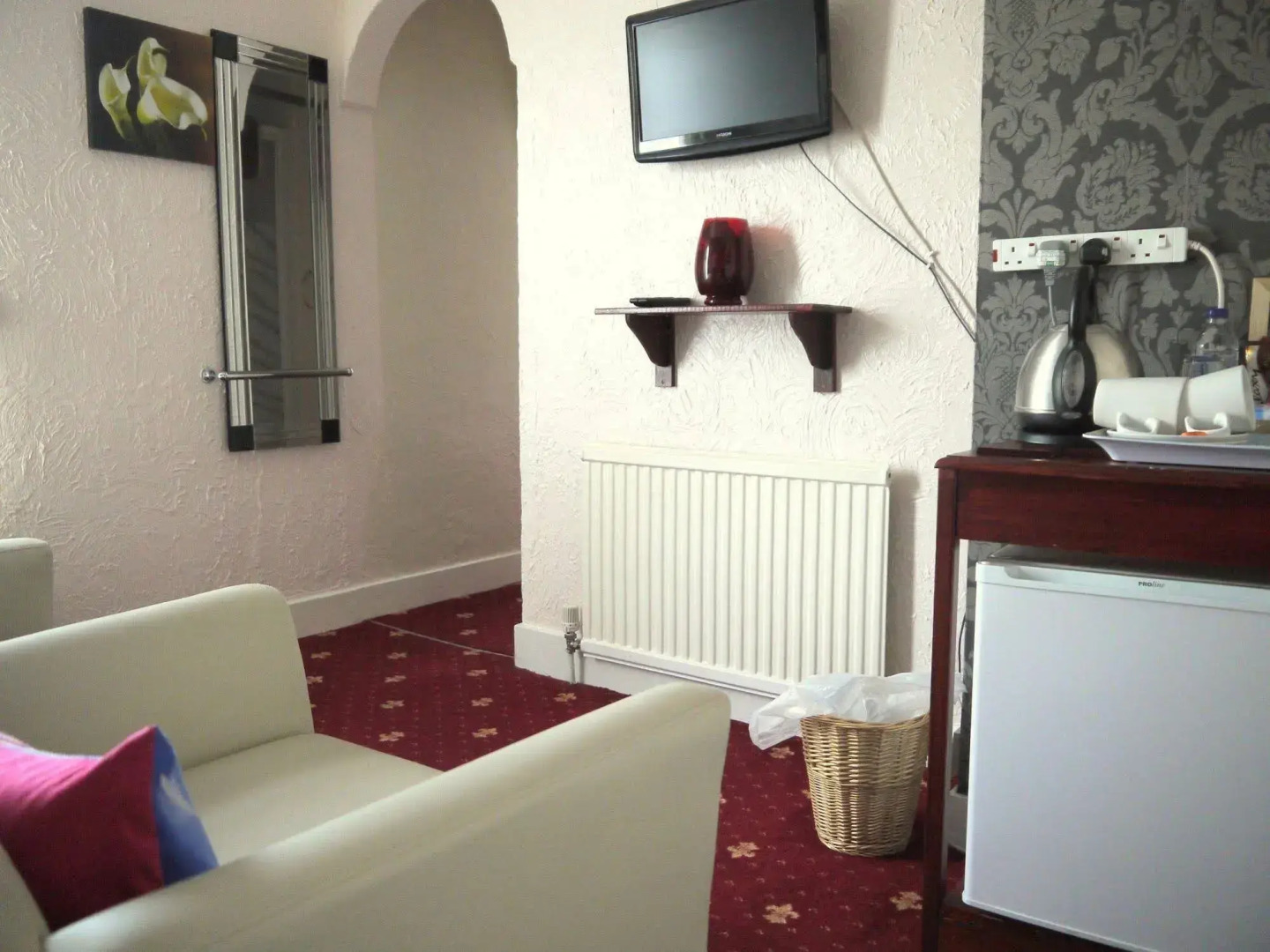 Kilbrannan Guest House