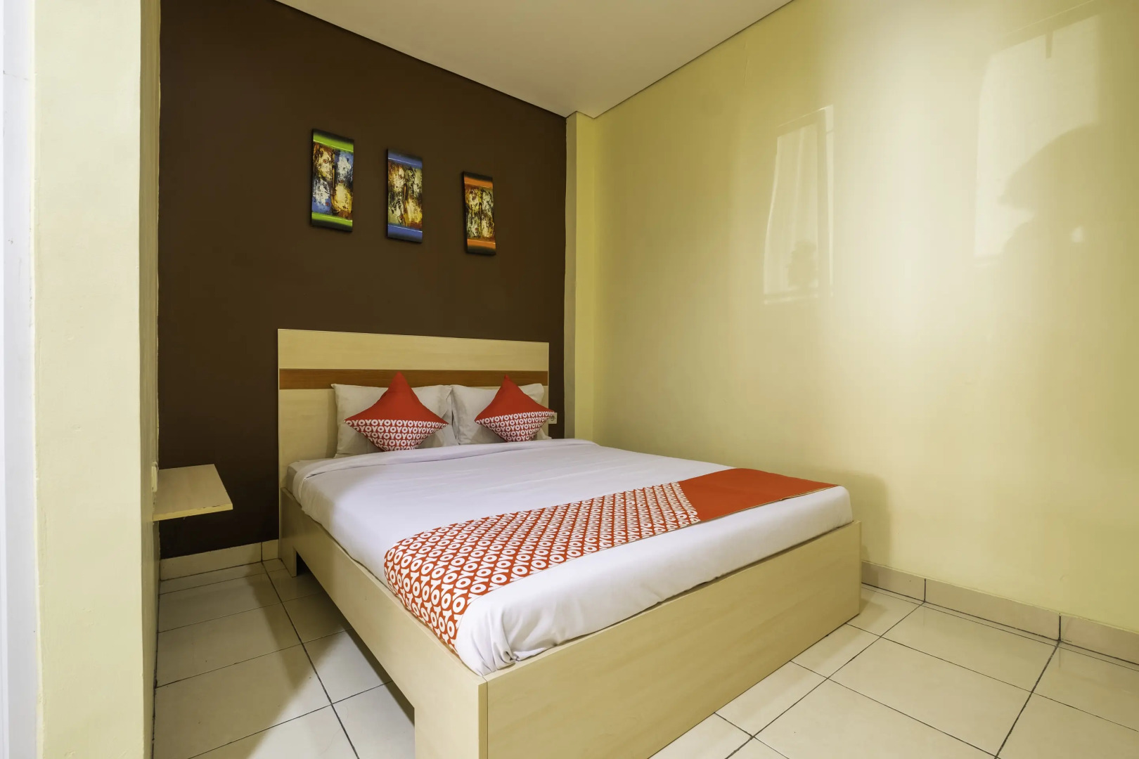 OYO 2947 Cluster Harris Home Stay and Kos