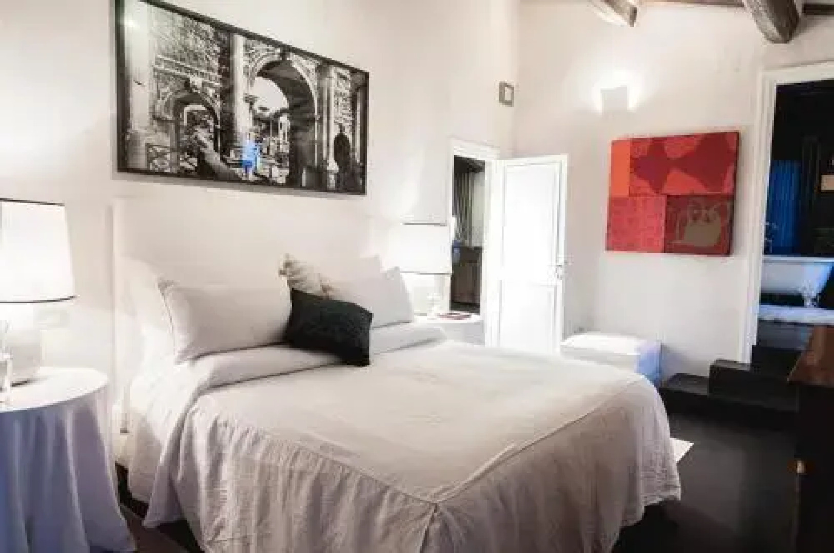 Todi - Villa Di Lusso Con Piscina A Sfioro E Vista A 360°