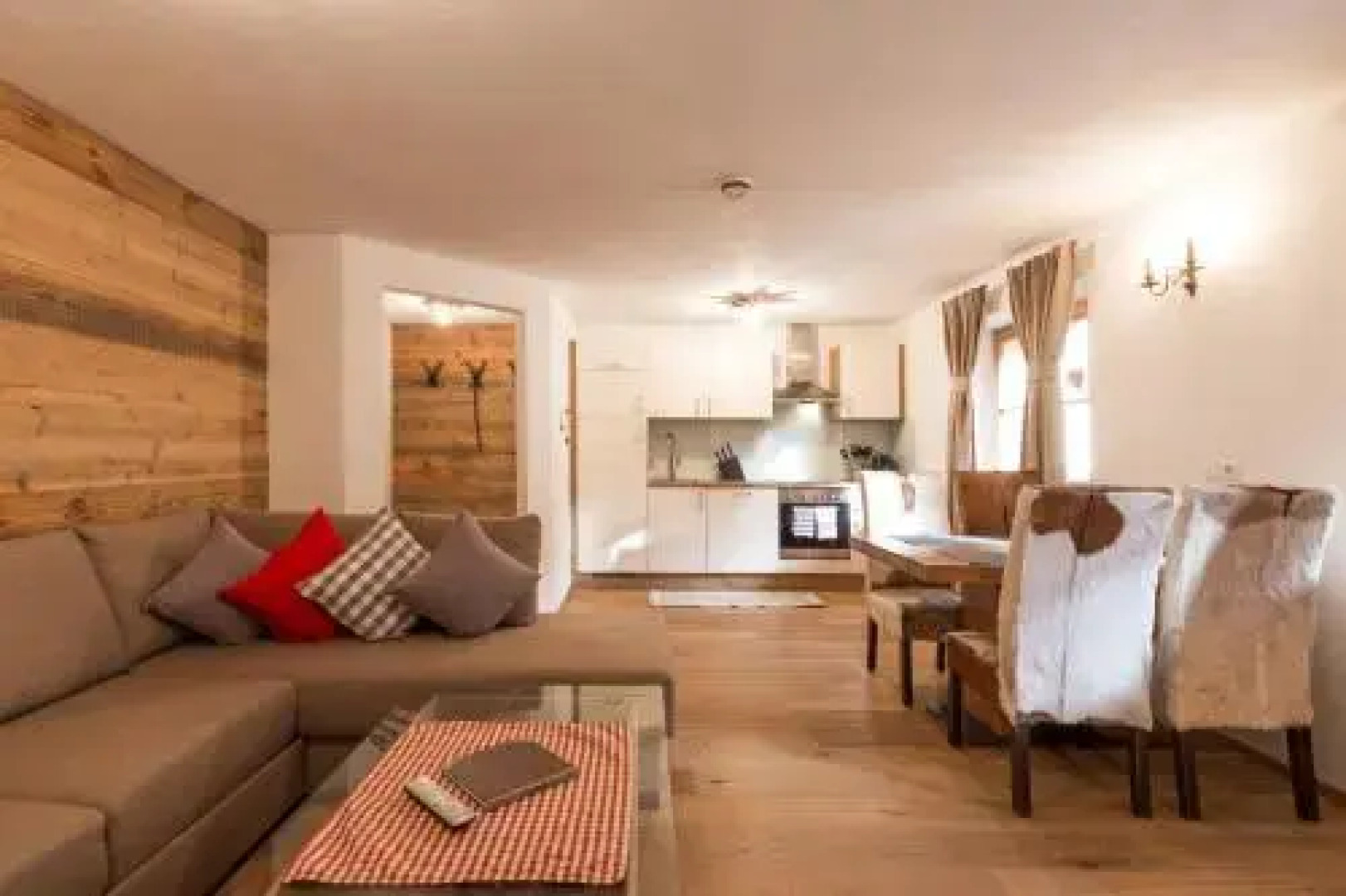 Ferienwohnung Hausegg