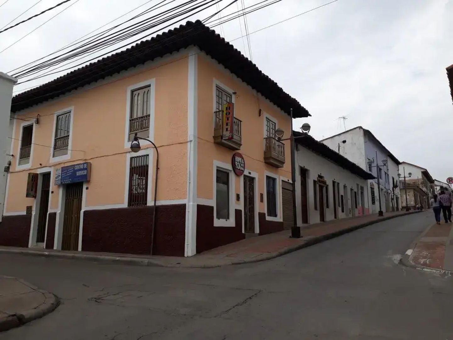 Hotel Las Nieves 2