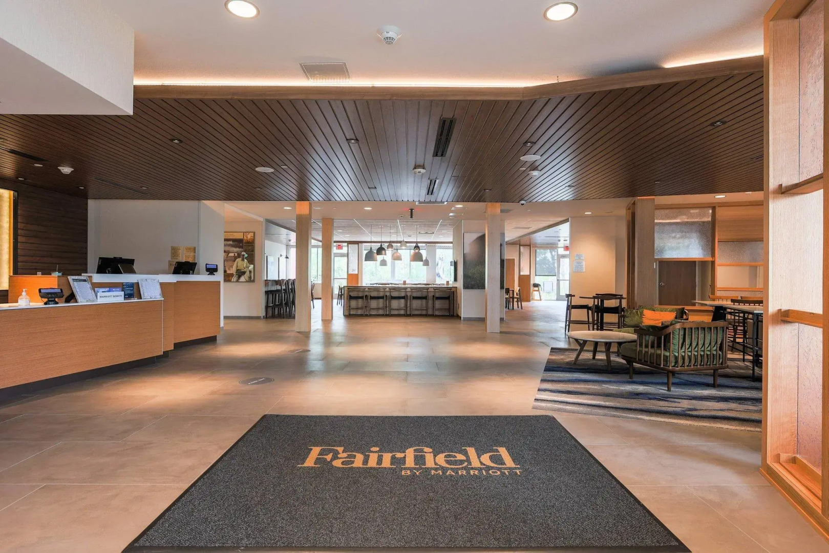 Fairfield Inn & Suites by Marriott Marquette