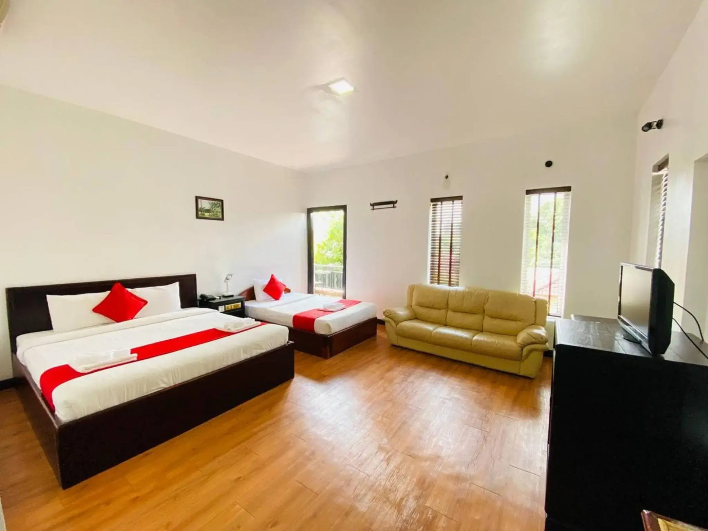 Vimean Sovannaphoum Resort