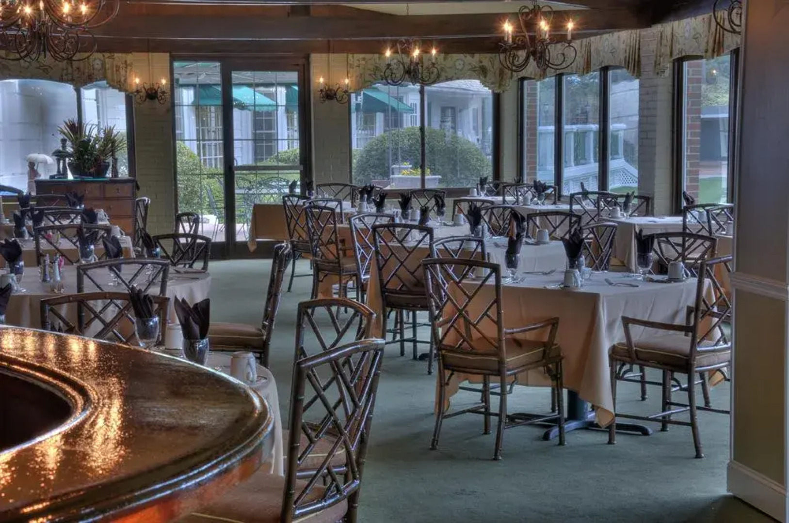 Mid Pines Inn & Golf Club