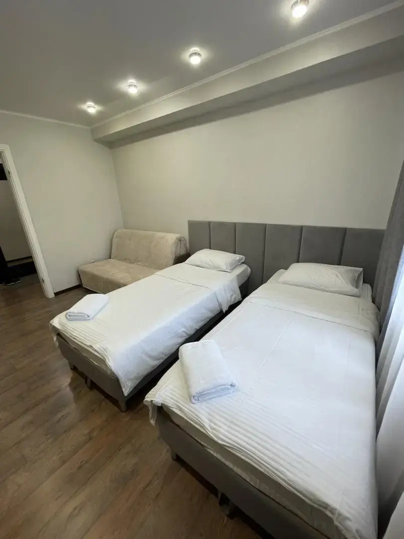 Илне Двухкомнатные квартиры на Арктической 12