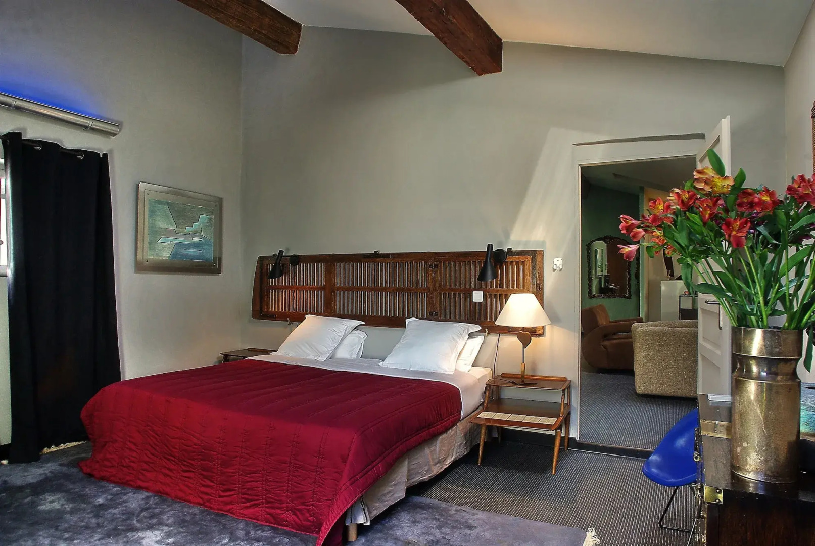 Palais Aoma, hôtel particulier de luxe en Provence