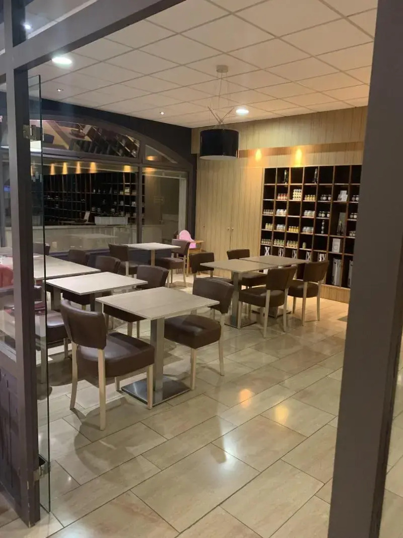 Hostellerie Saint-Vincent