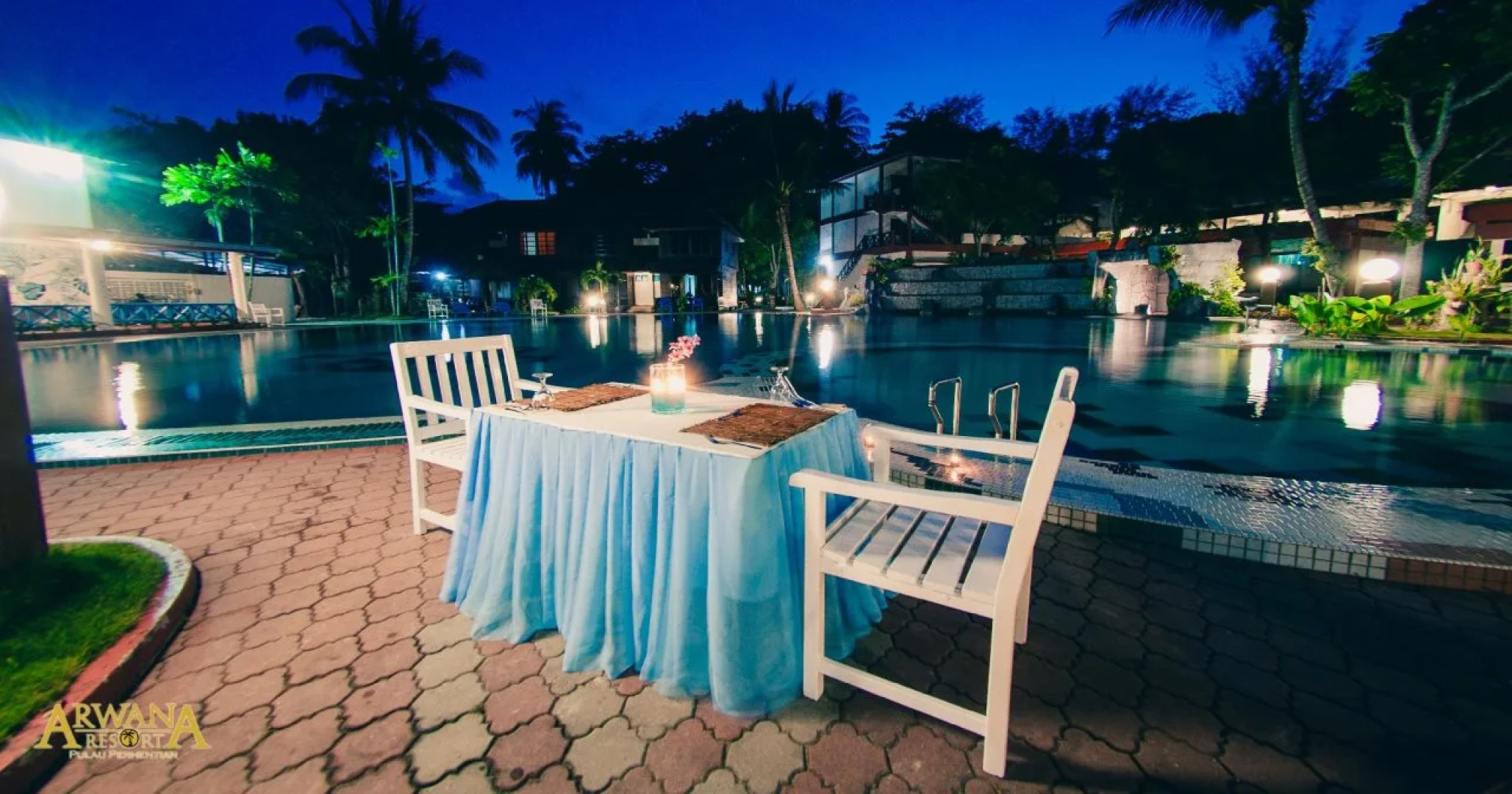 Arwana Beach Resort - Perhentian
