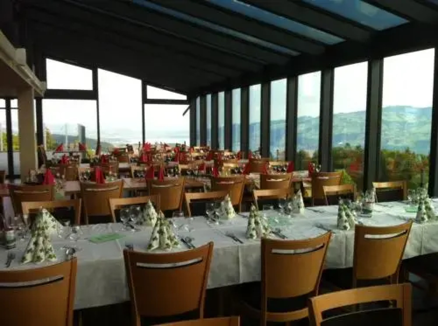 Restaurant Hotel Chemihütte