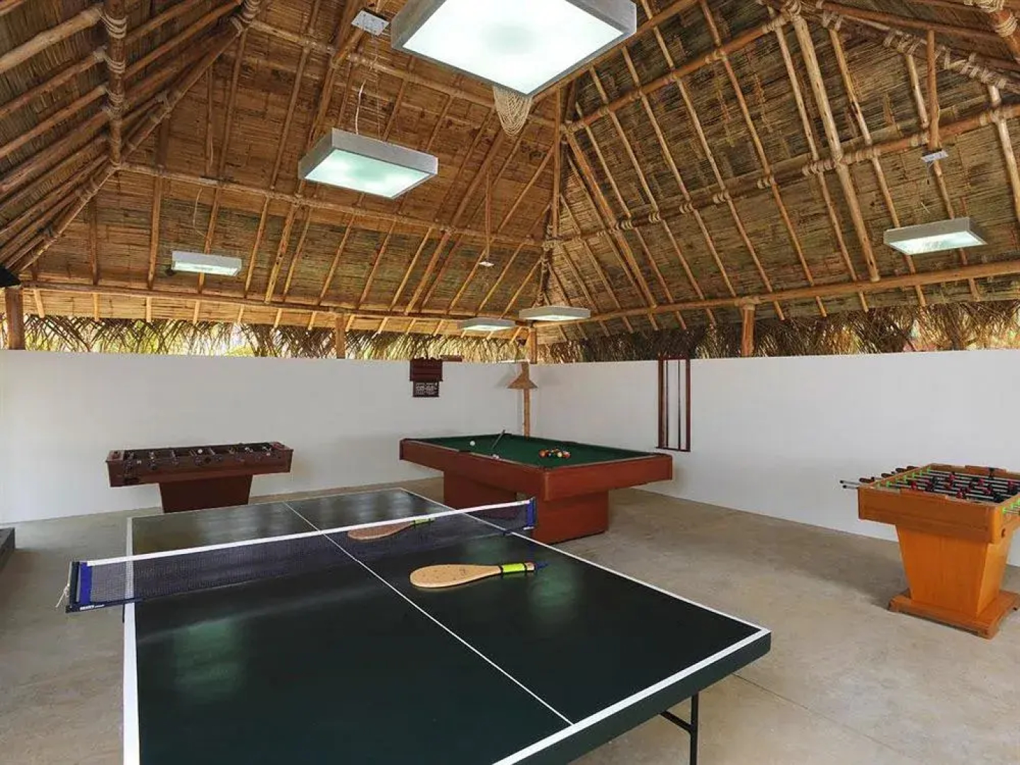 Vichayito Bungalows & Carpas