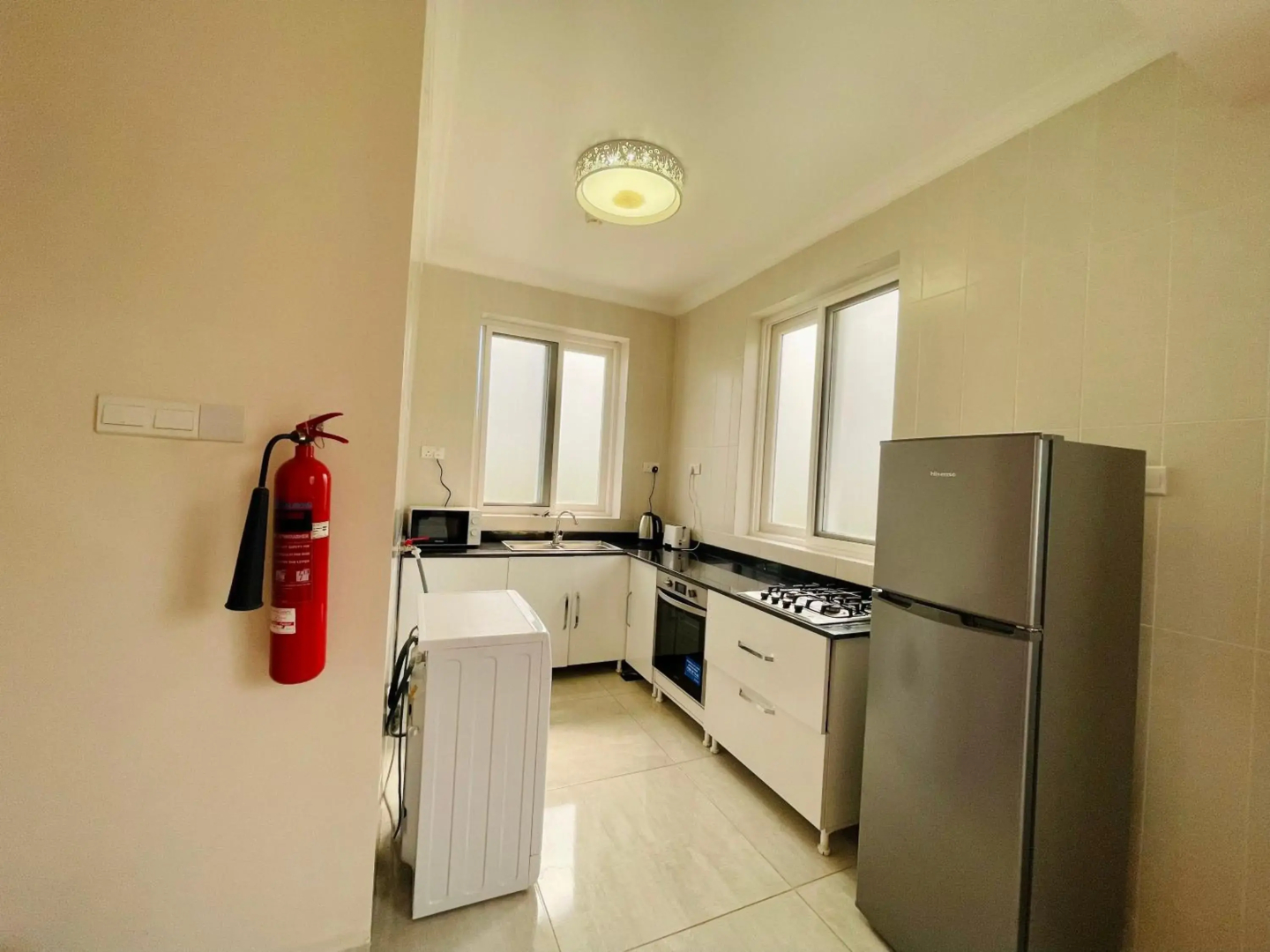 Cozy Private Apartments with beautiful view of Lake Victoria
