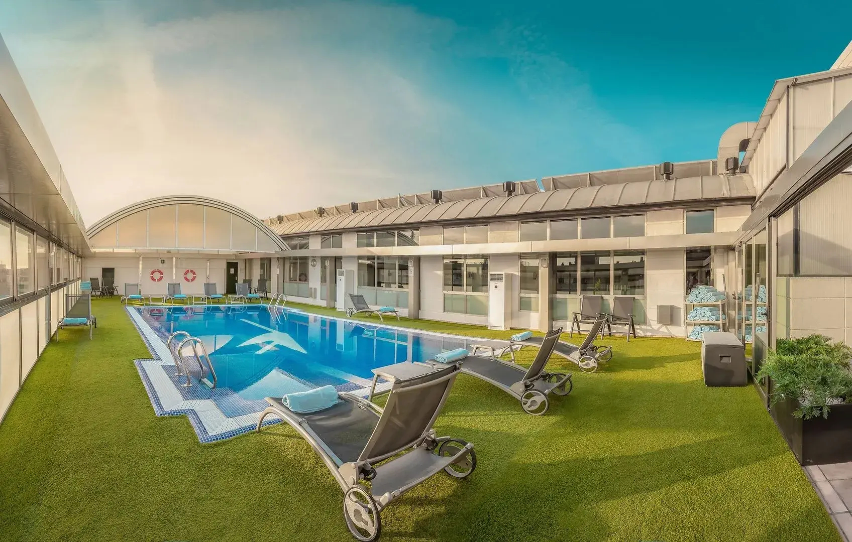 SH Valencia Palace Hotel