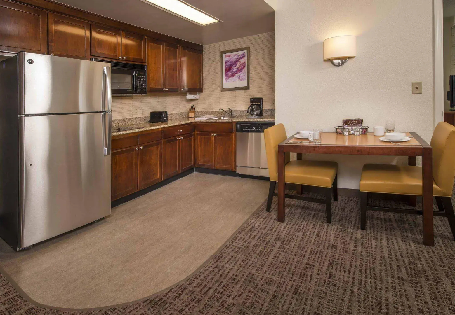 Residence Inn Alexandria Old Town/Duke Street by Marriott