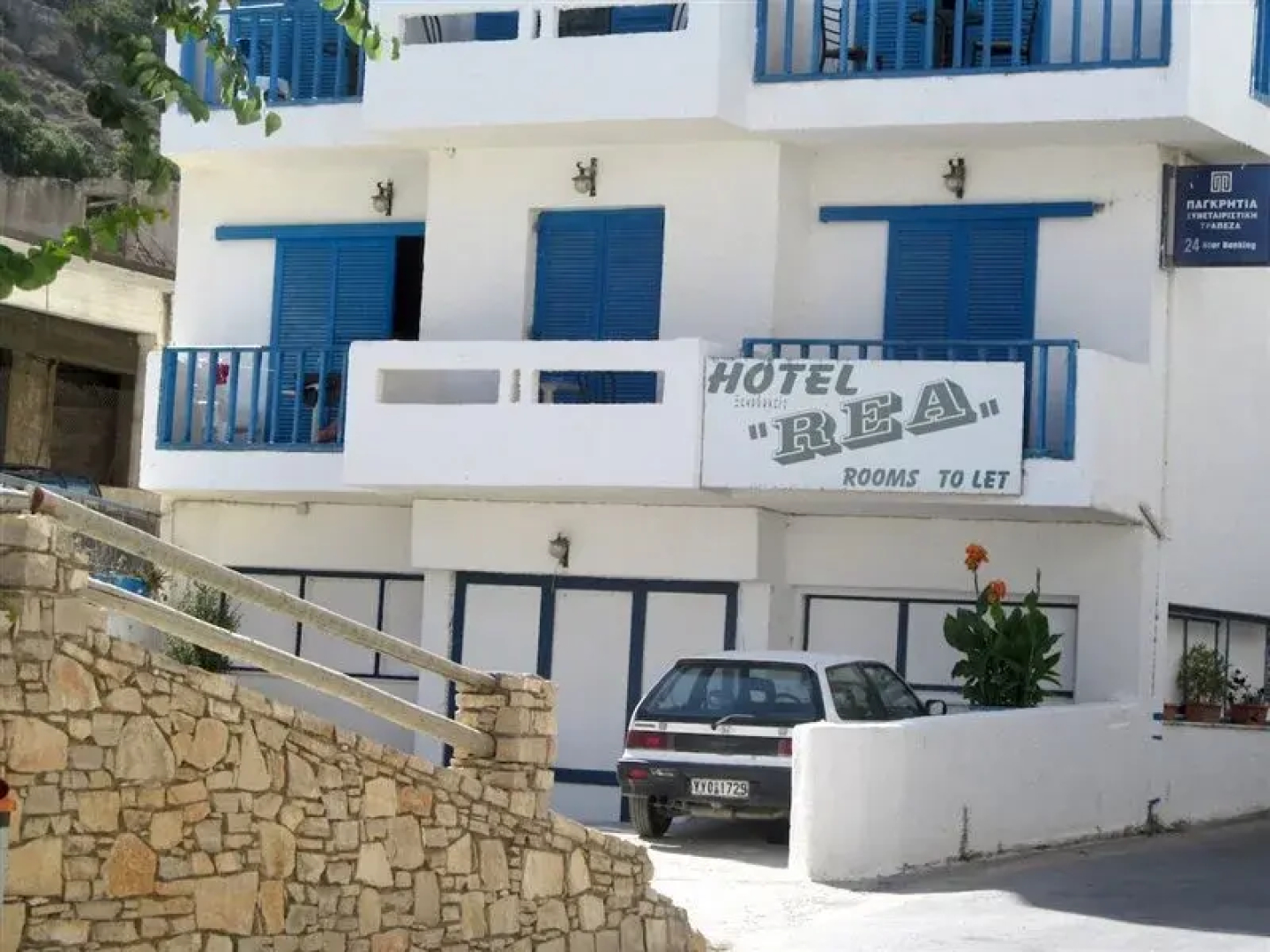 Hotel Rea