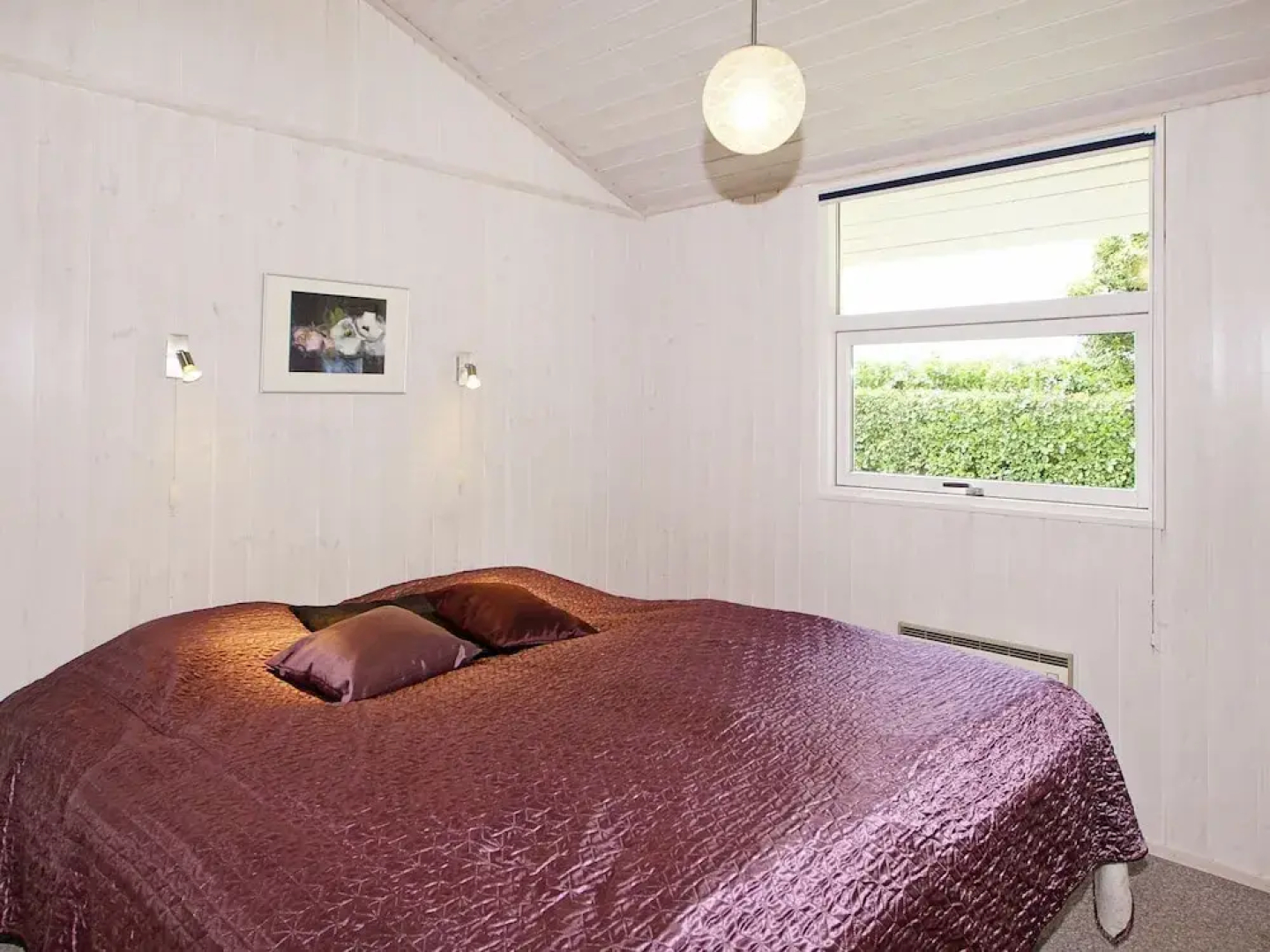 Alluring Holiday Home in Hemmet With Sauna