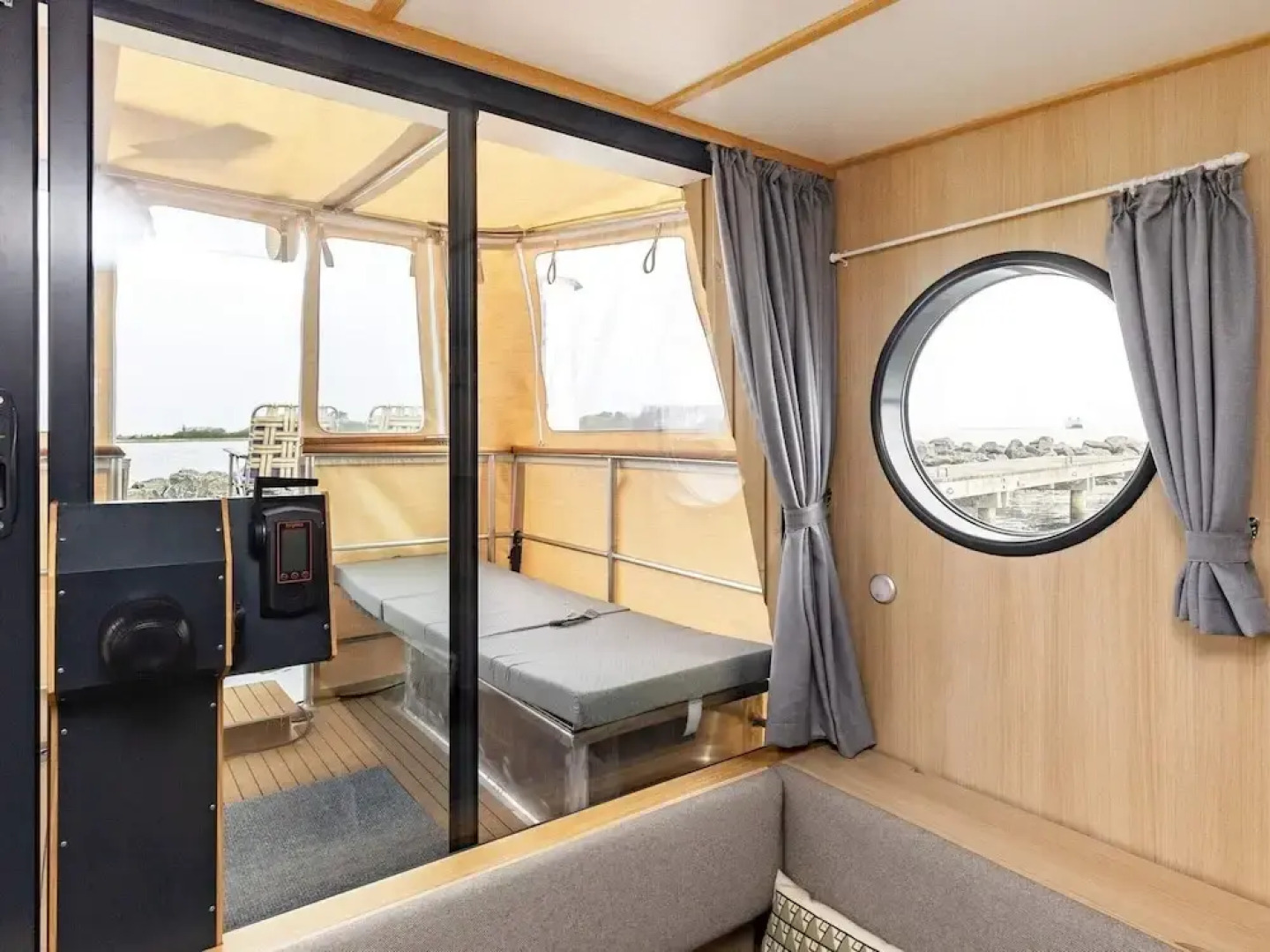 4 Person Holiday Home in Aeroskobing