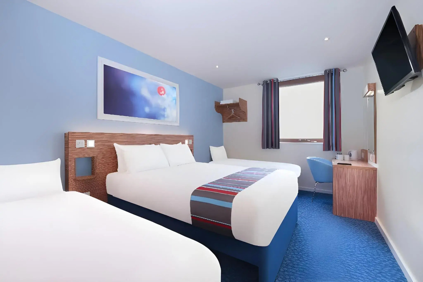 Travelodge Oxford Peartree