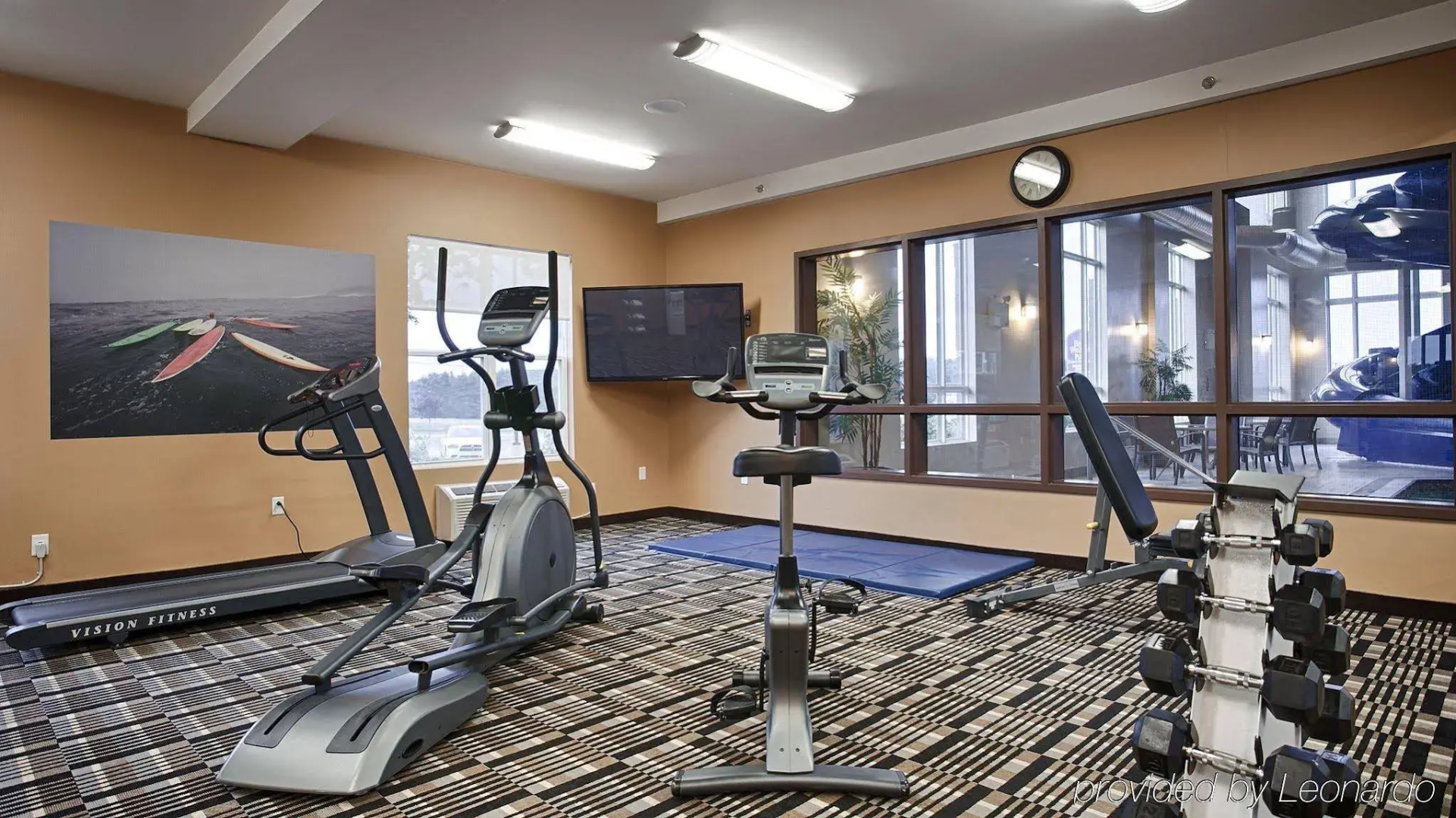 Best Western Plus Bridgewater Hotel & Convention Centre