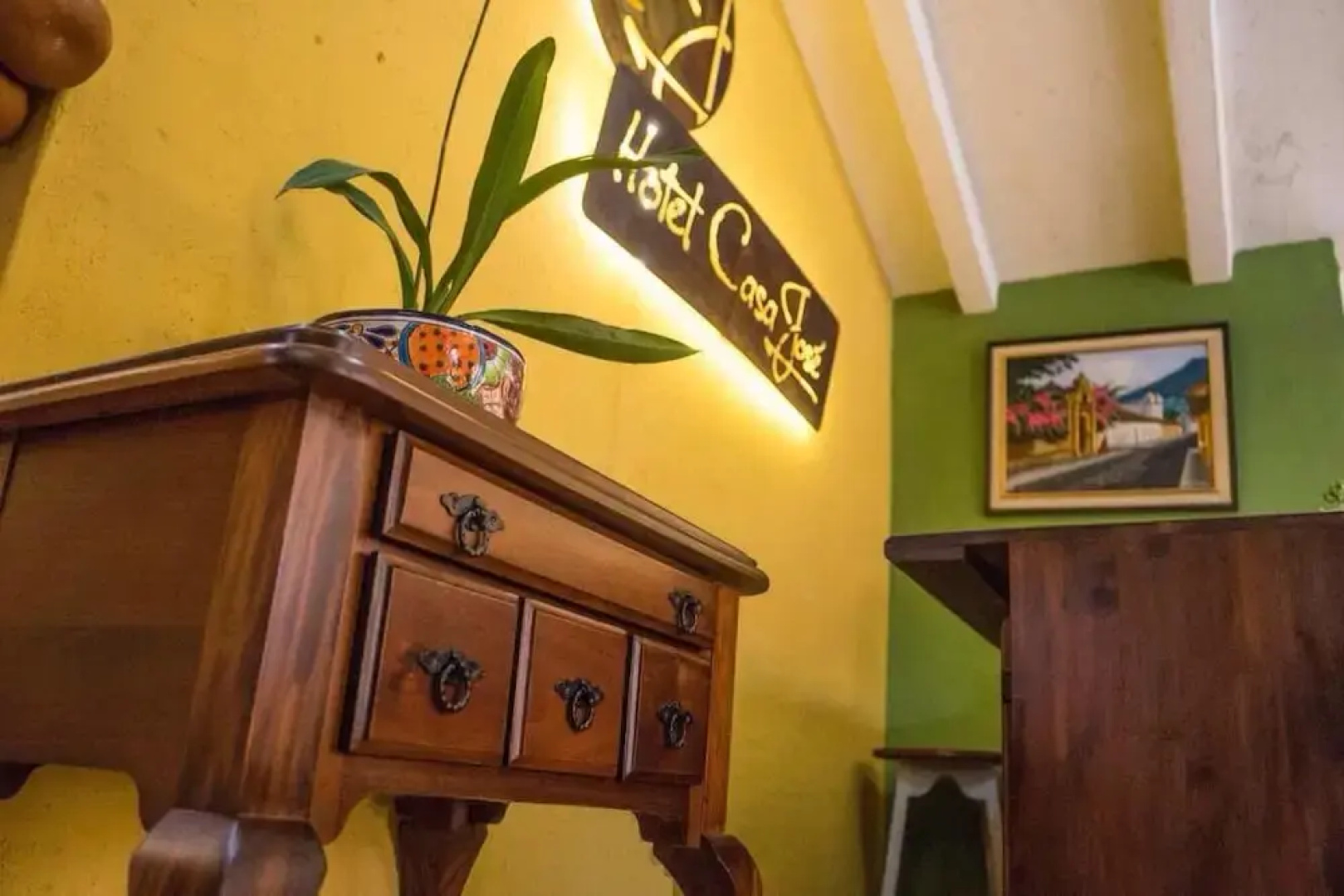Hotel Casa Jose Coban