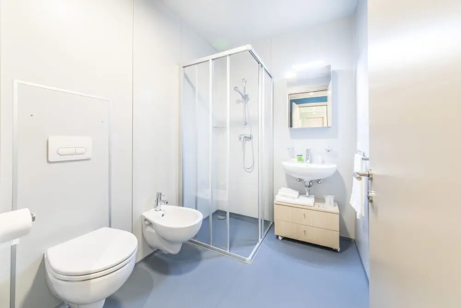 Camplus Guest in Humanitas University