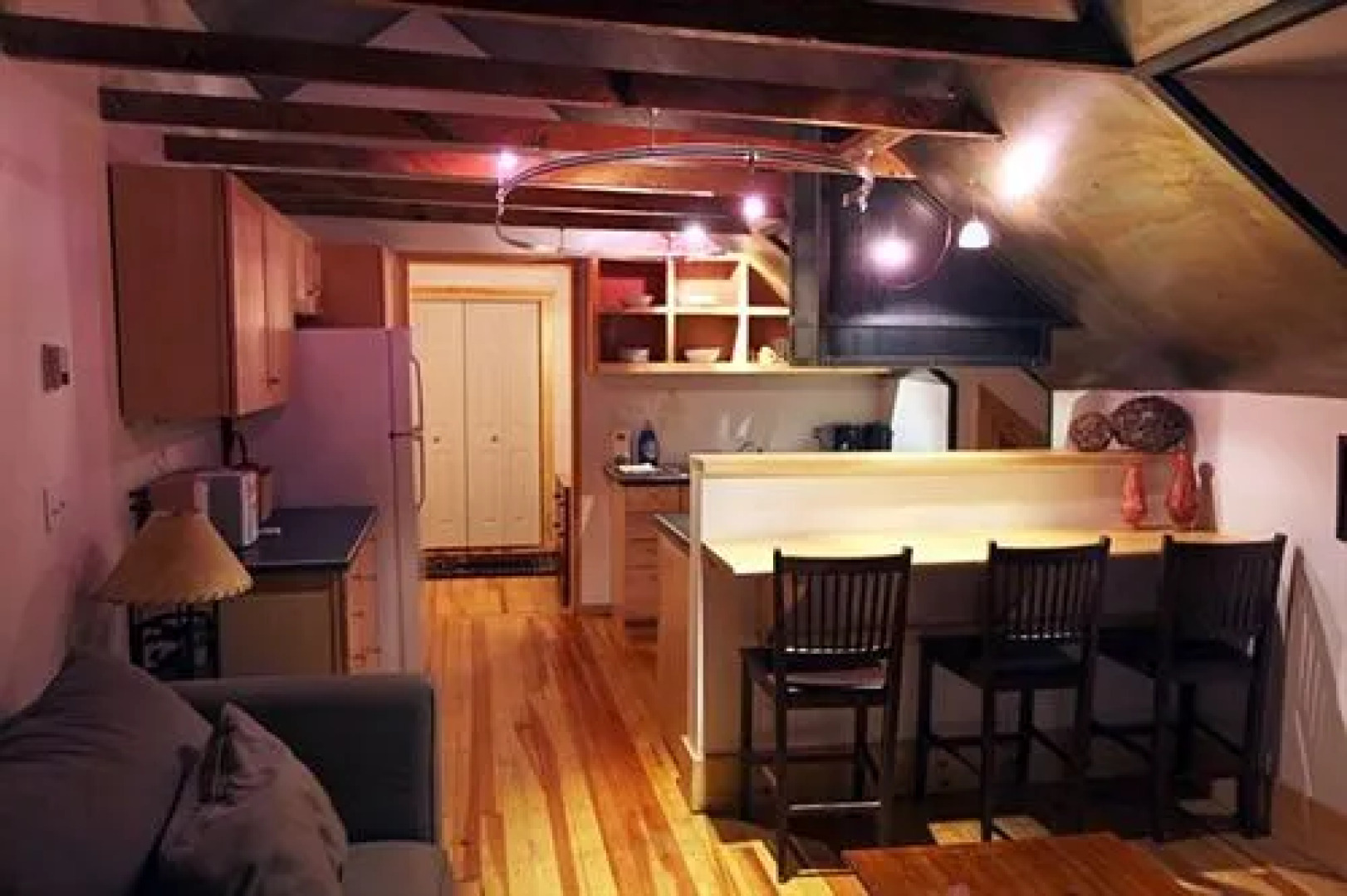 Rico Hotel Mountain Lodge & Argentine Grille