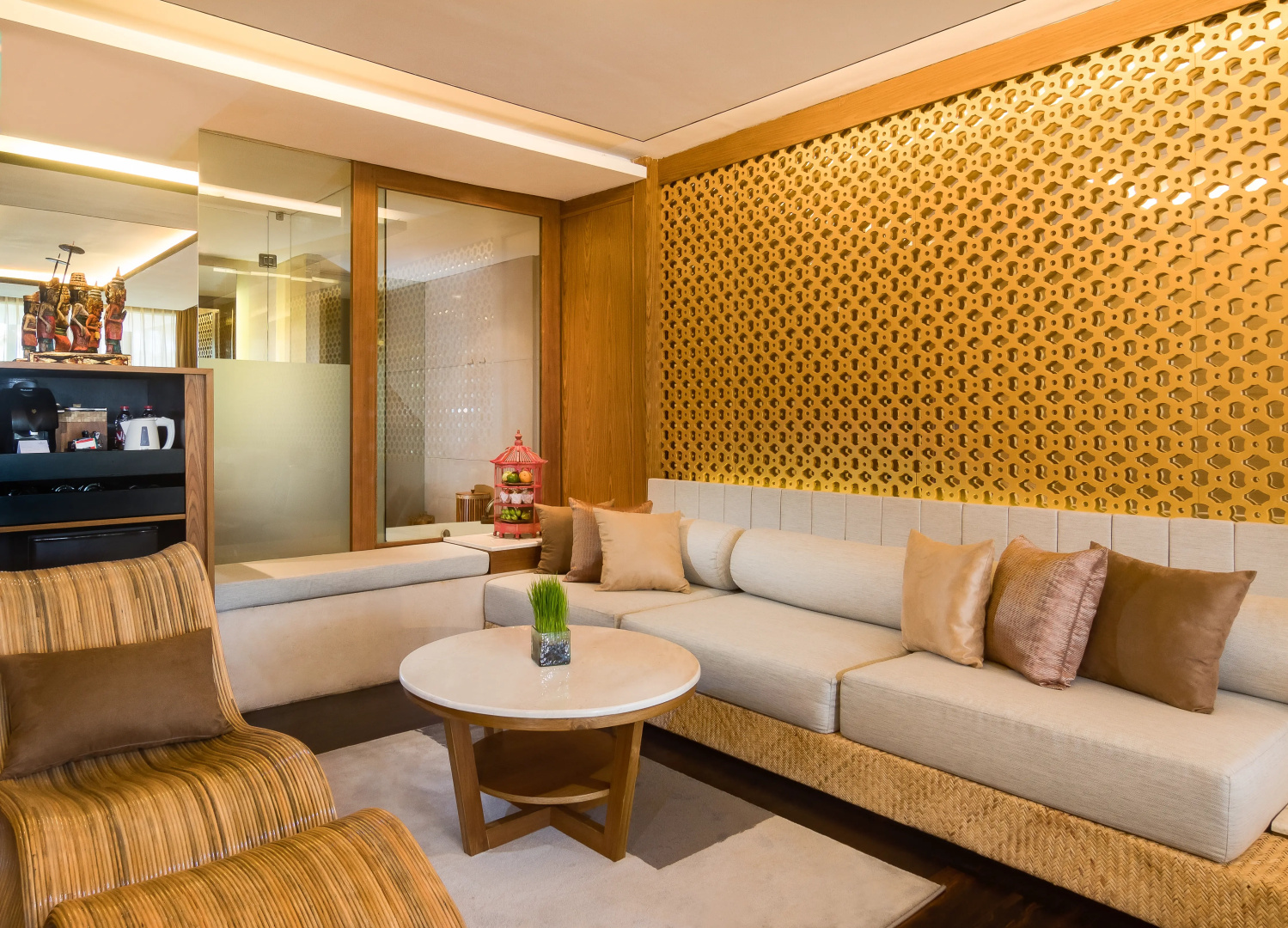 Отель Grand Seminyak - Lifestyle Boutique Resorts