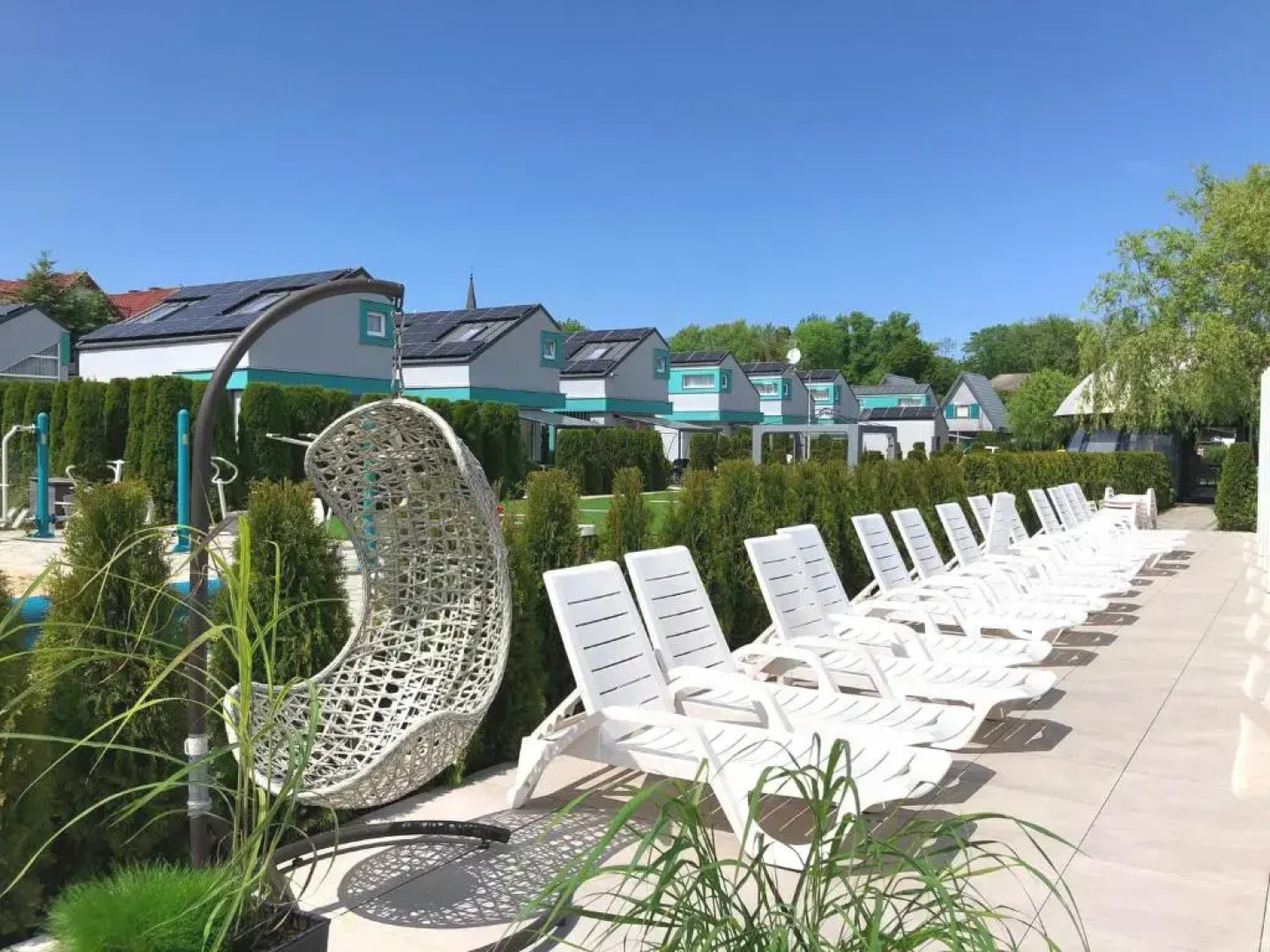 Ośrodek Sea Star Premium