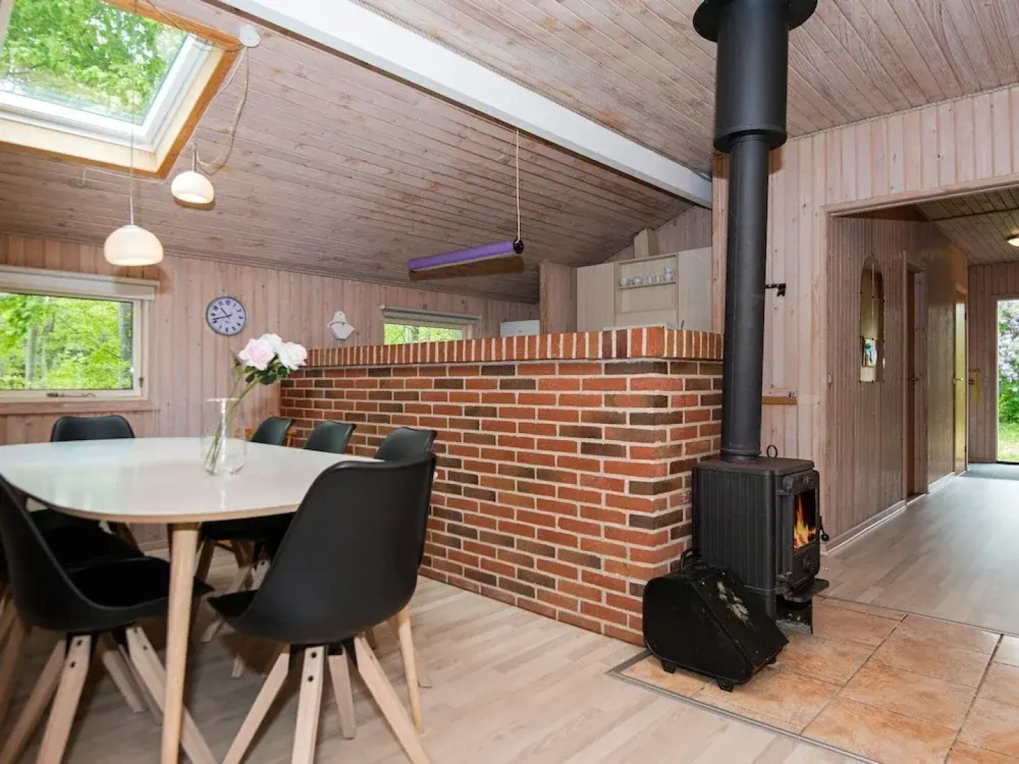 Cozy Holiday Home in Arrild Jutland with Whirlpool