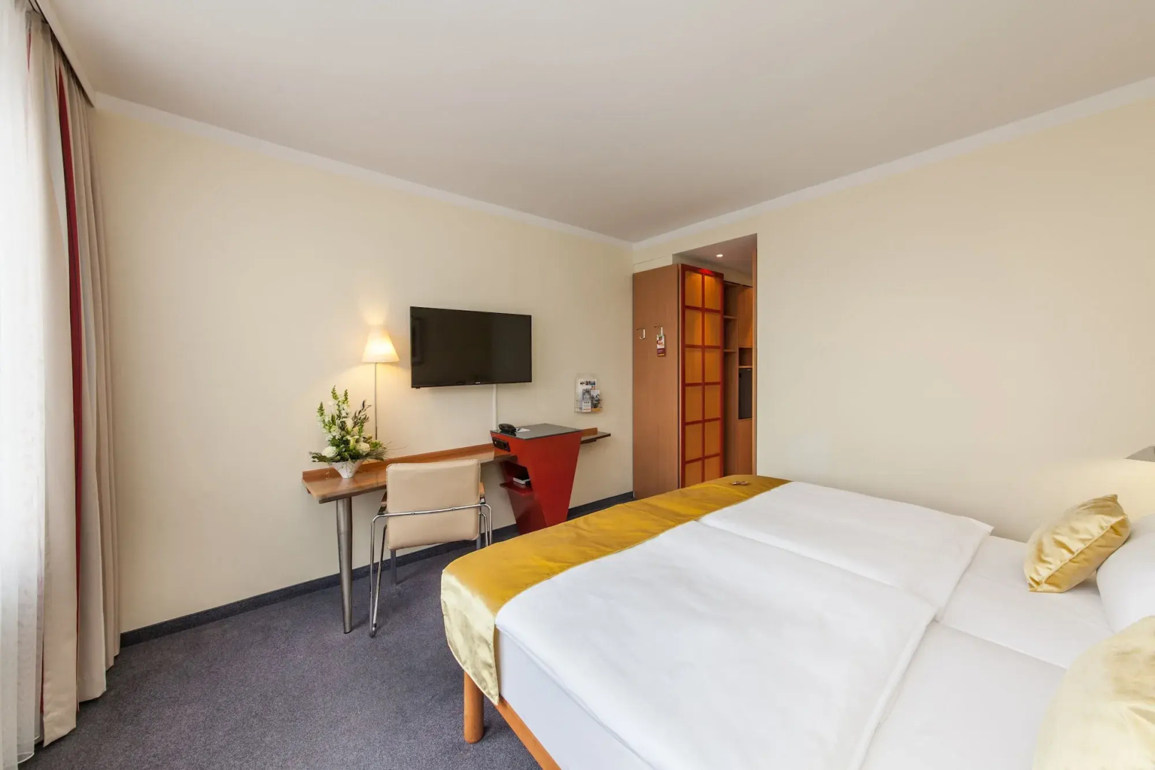 Quality Hotel Ambassador Hamburg
