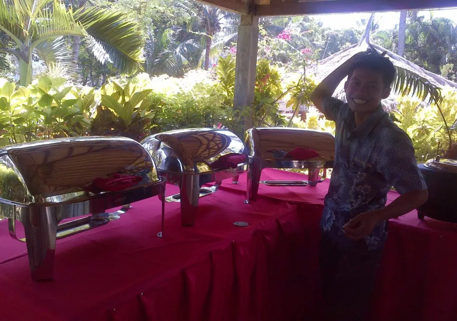 Hotel Besar Bulan Baru - Senggigi