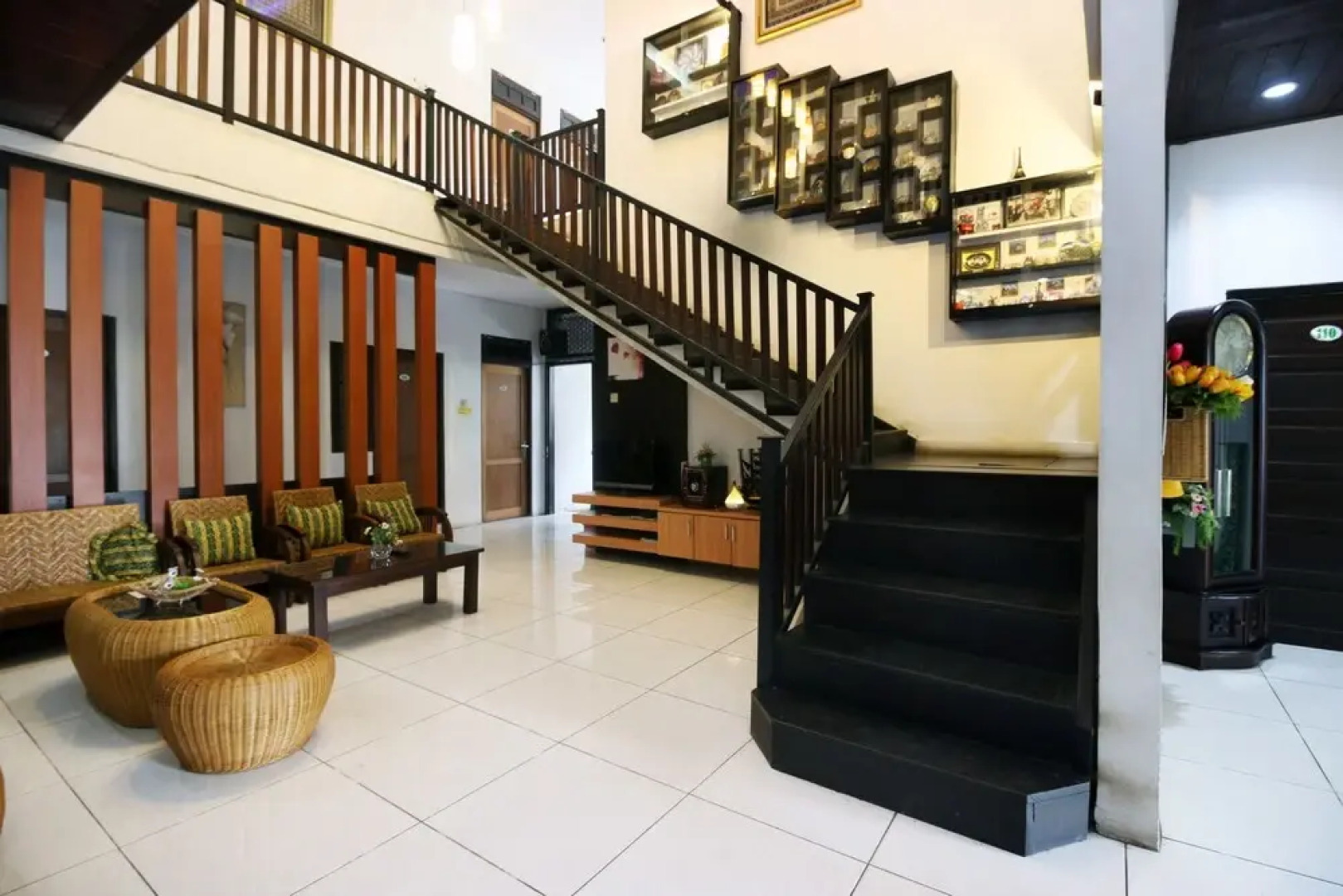 Airy Syariah Pangeran Suriansyah Ujung 17 Banjarbaru