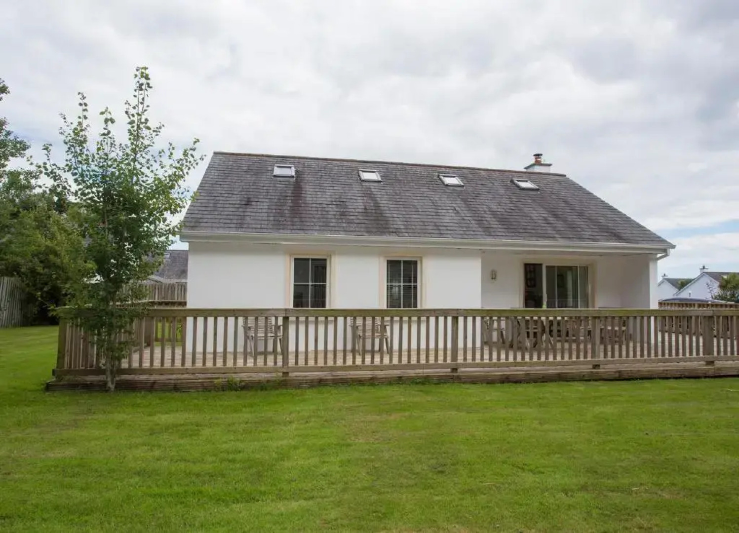 Brittas Bay Park No 12 by Trident Holiday Homes