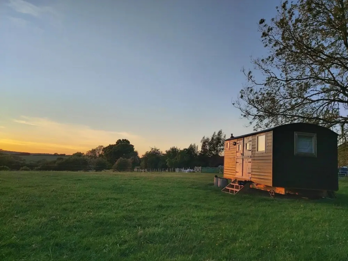 Park Farm Glamping
