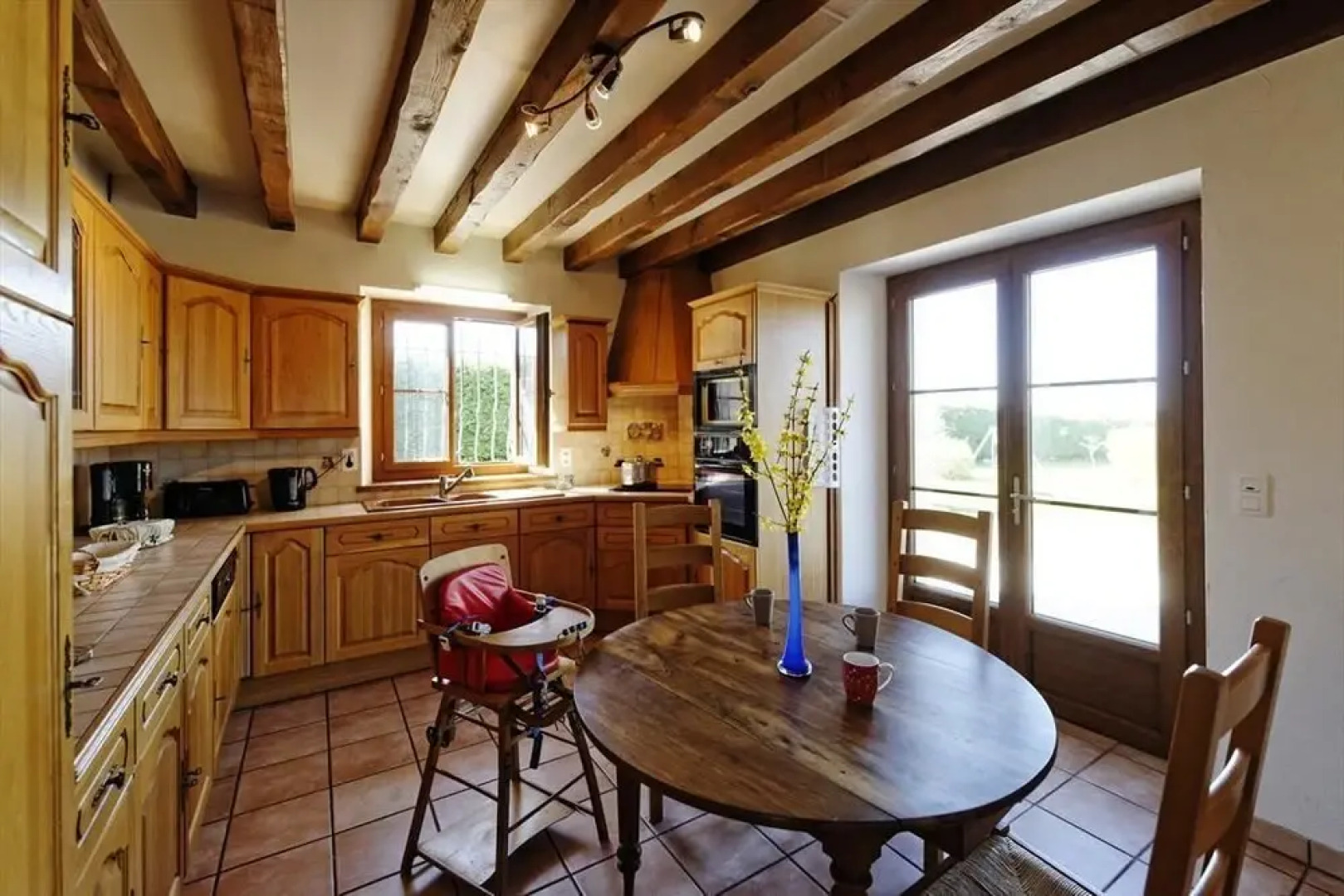 Chambre dhotes "Les Bordes"