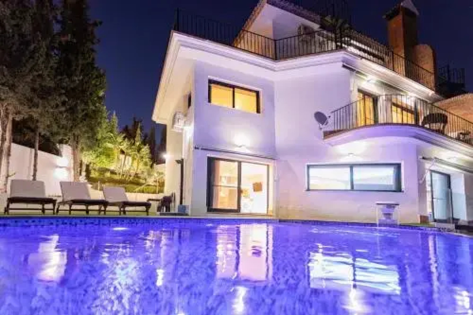 N&A Benalmádena Stunning 2bdr Villa with Sea Views