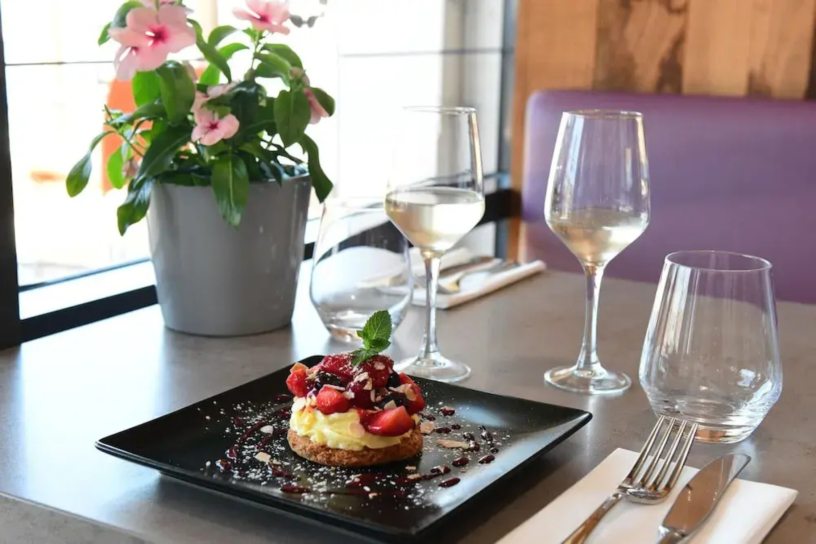 Hôtel Les Galets Bleus