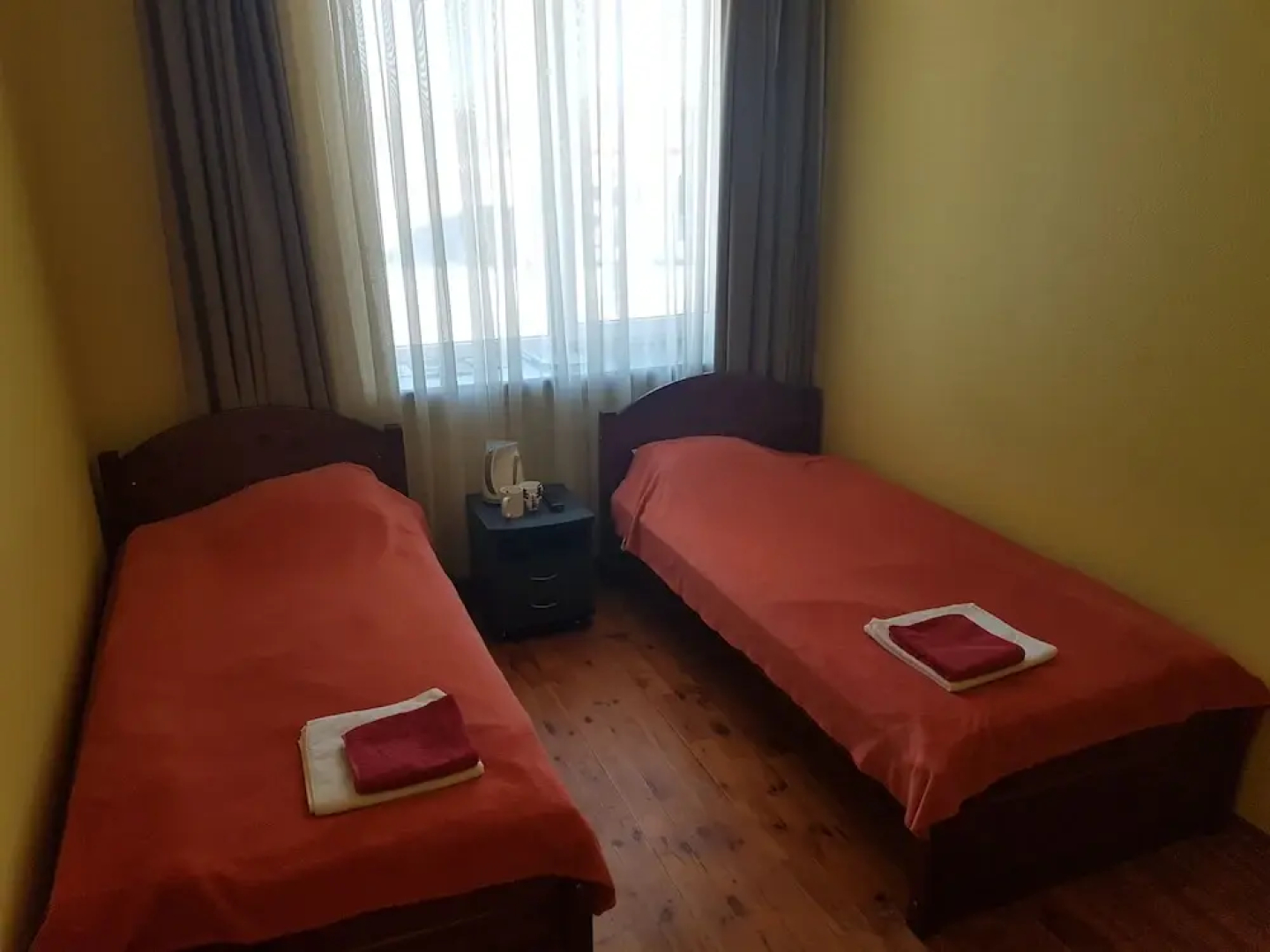 Hostel Erfolg