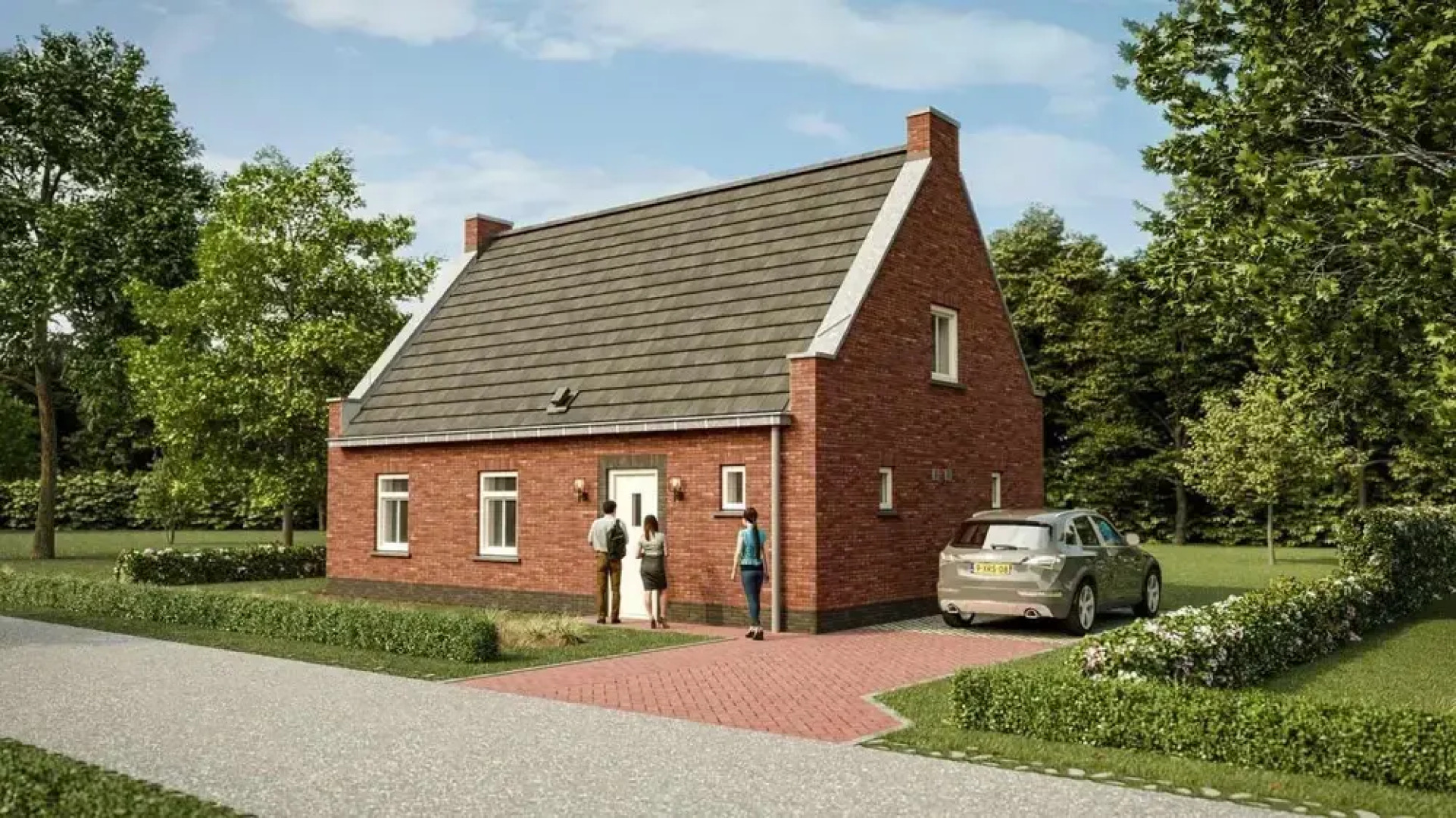 Luxe 8p in Thorn With 4 Bedrooms and 3 Bathrooms