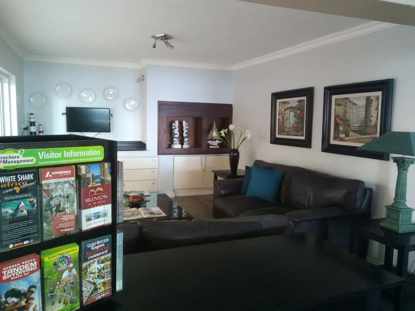 Brenton On Rocks Luxury Guest House