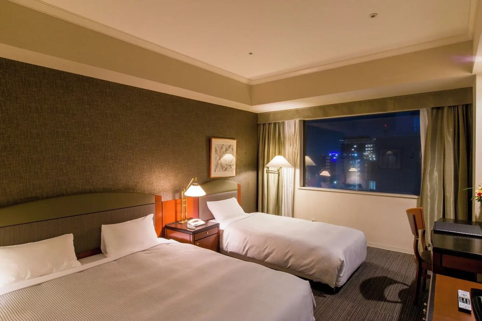 The Qube Hotel Chiba