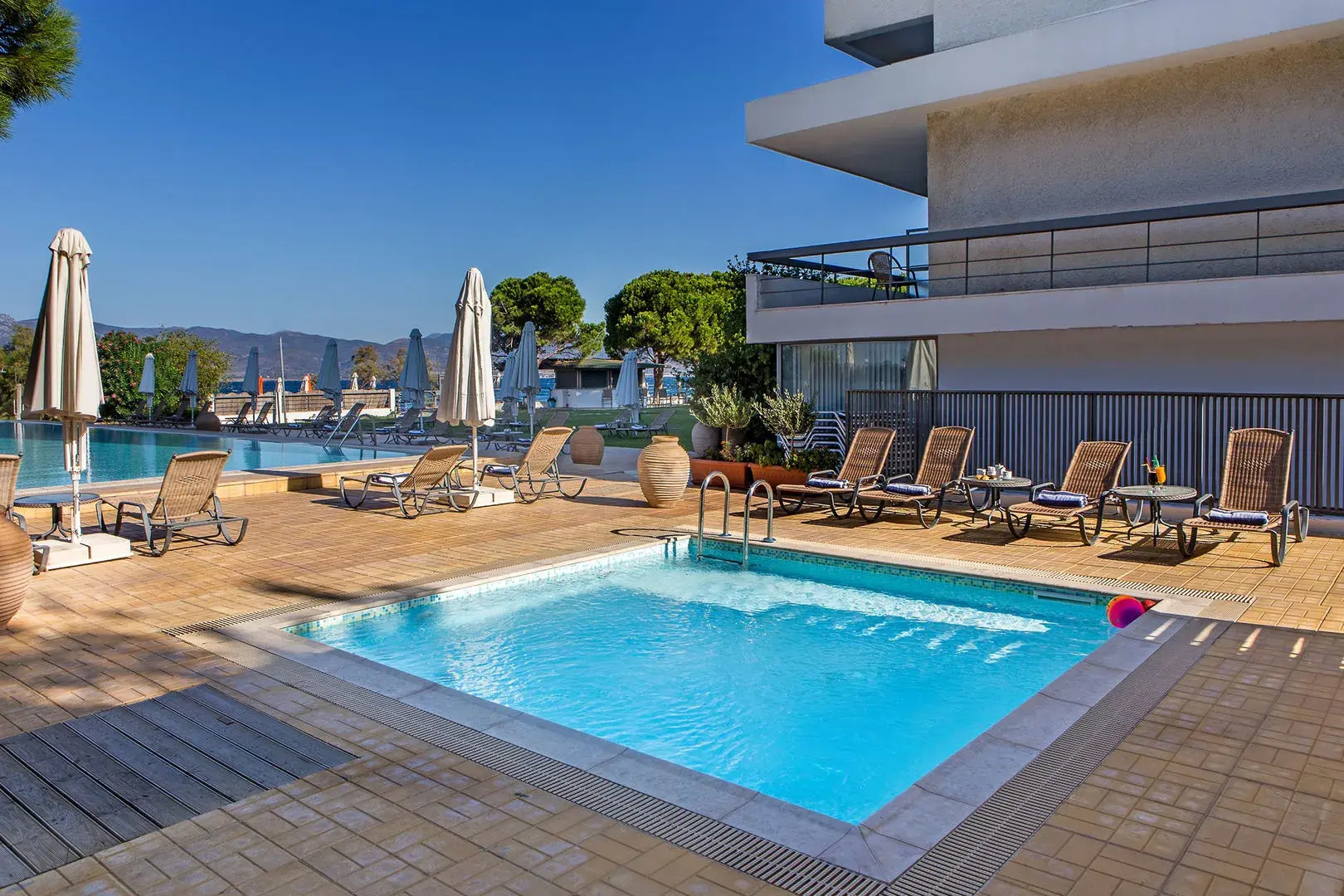 Airotel Achaia Beach