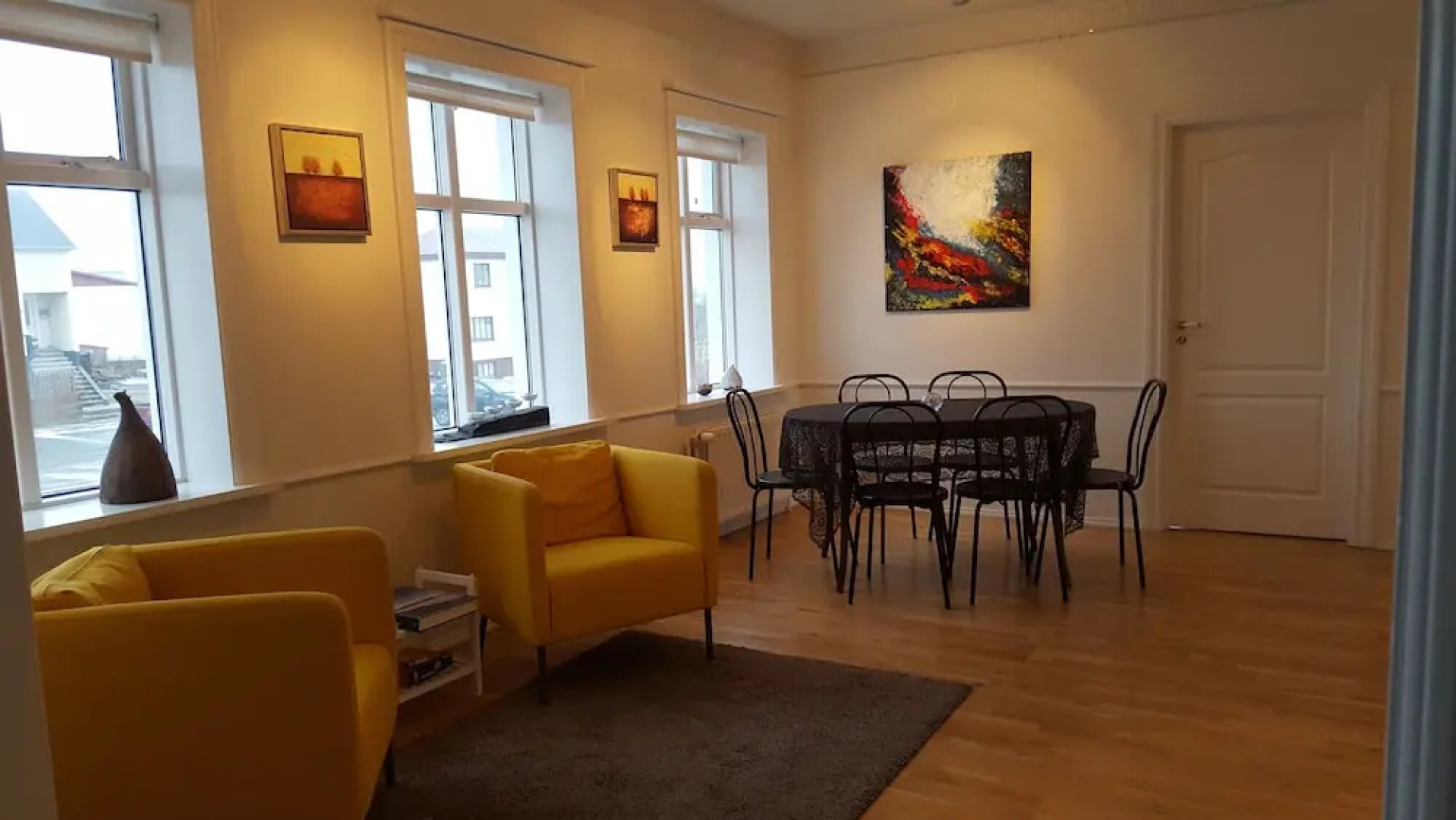 Kirkjuhvoll Guesthouse