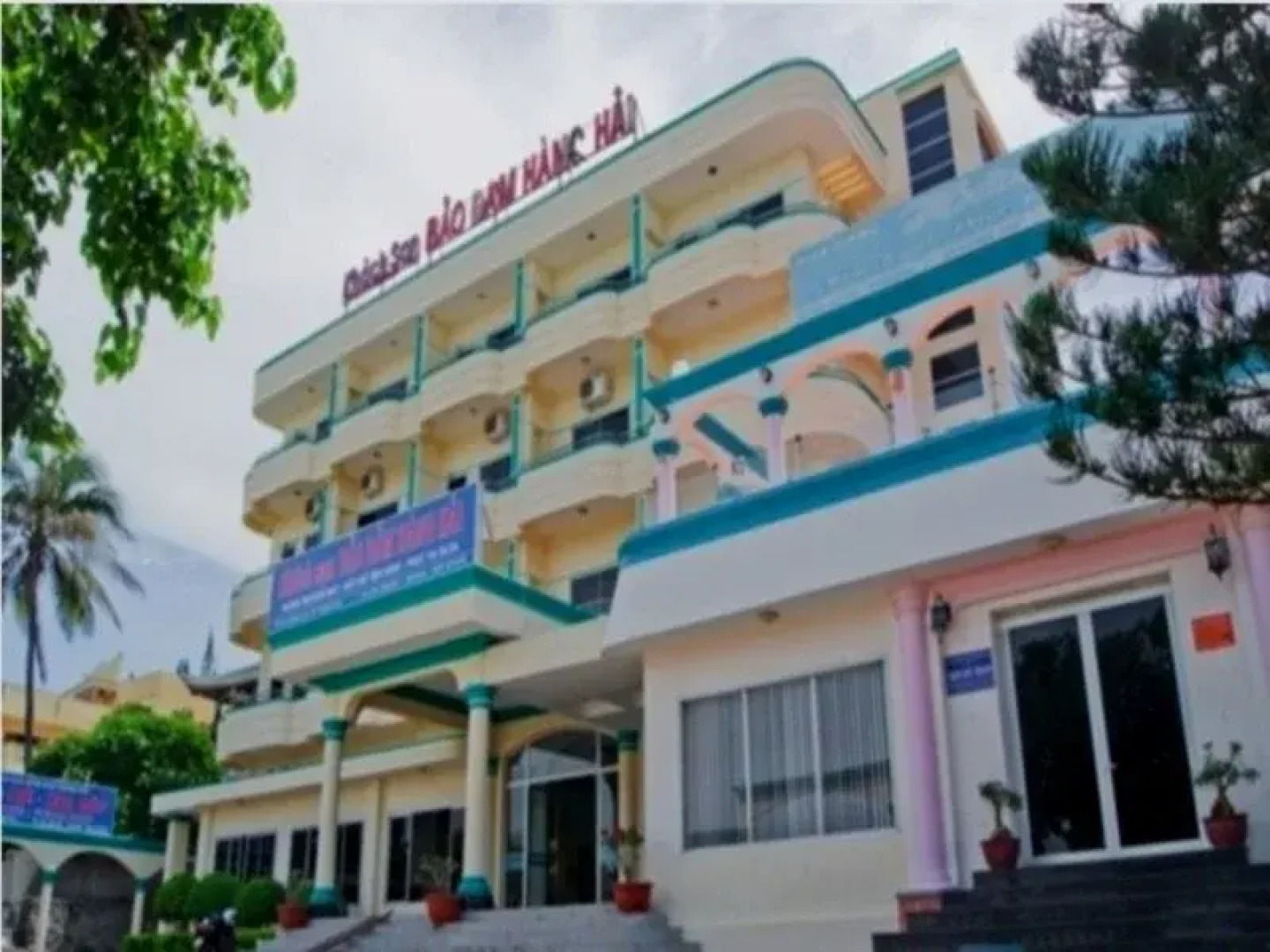 Bao Dam Hang Hai Hotel