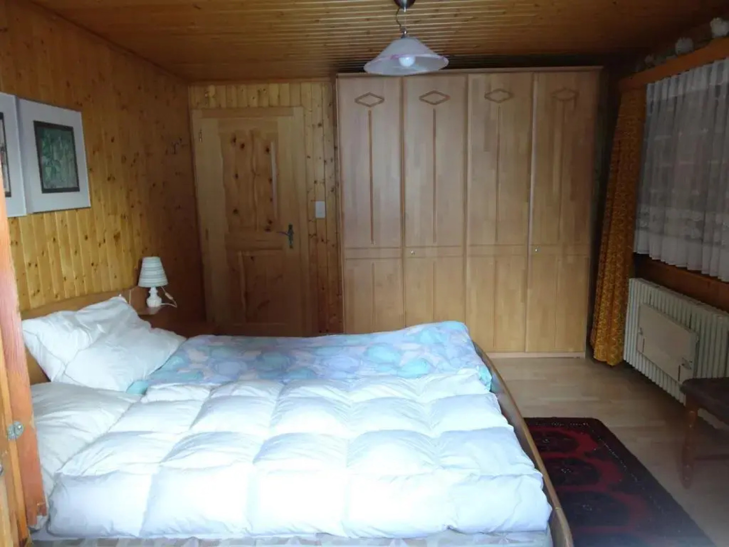 Chalet Sven & Marc Grächen/St. Niklaus VS