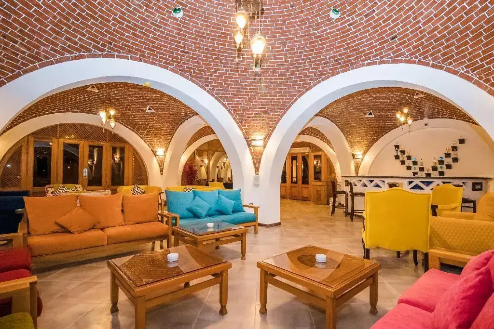 Beach Safari Nubian Resort