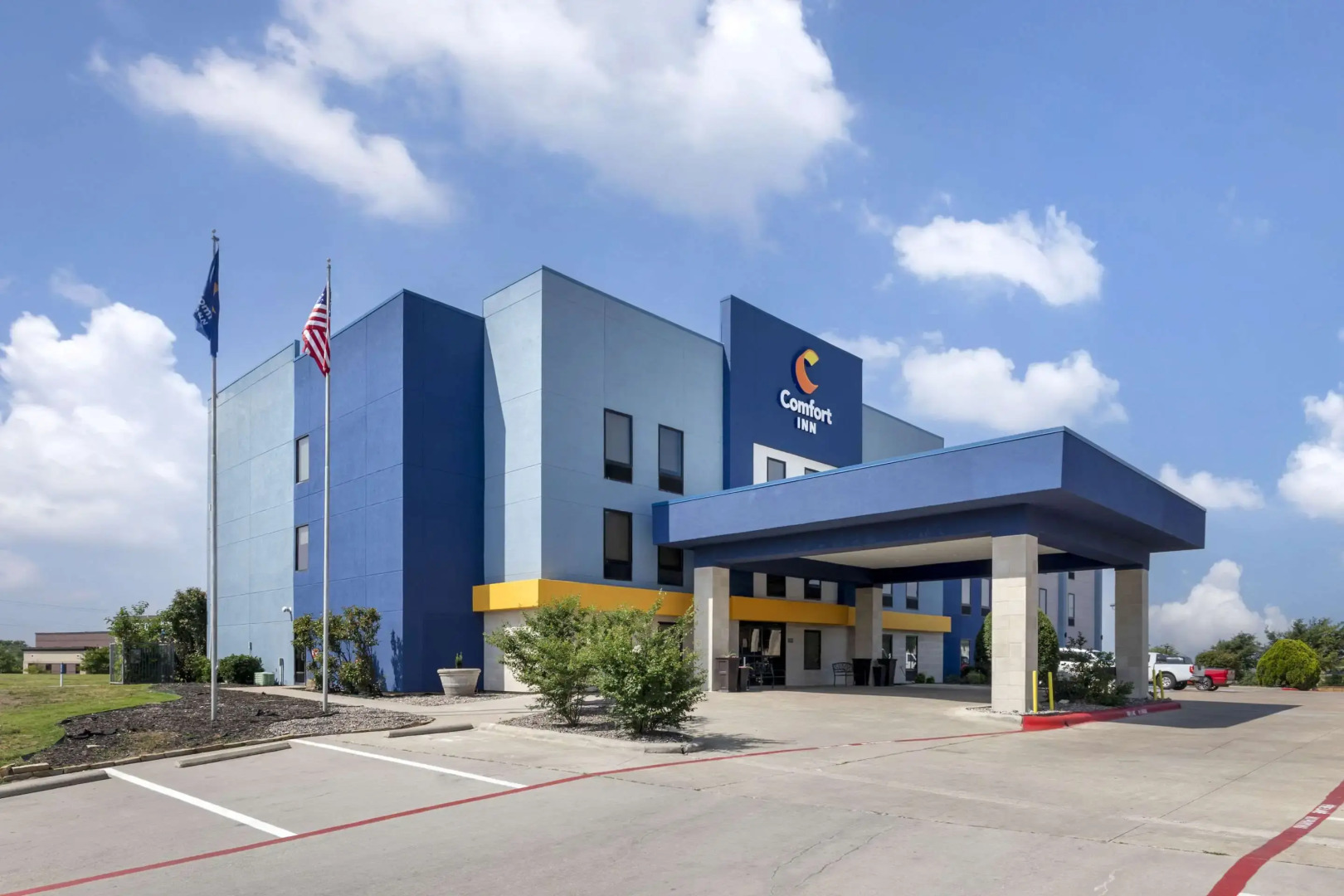 Comfort Inn - Weatherford