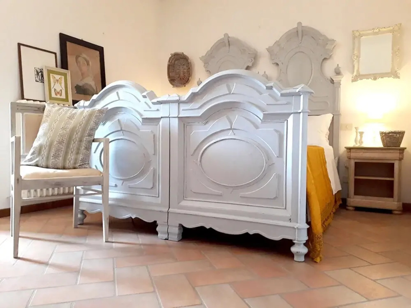 Apartment With 2 Bedrooms in Lisciano Niccone, With Wonderful Mountain