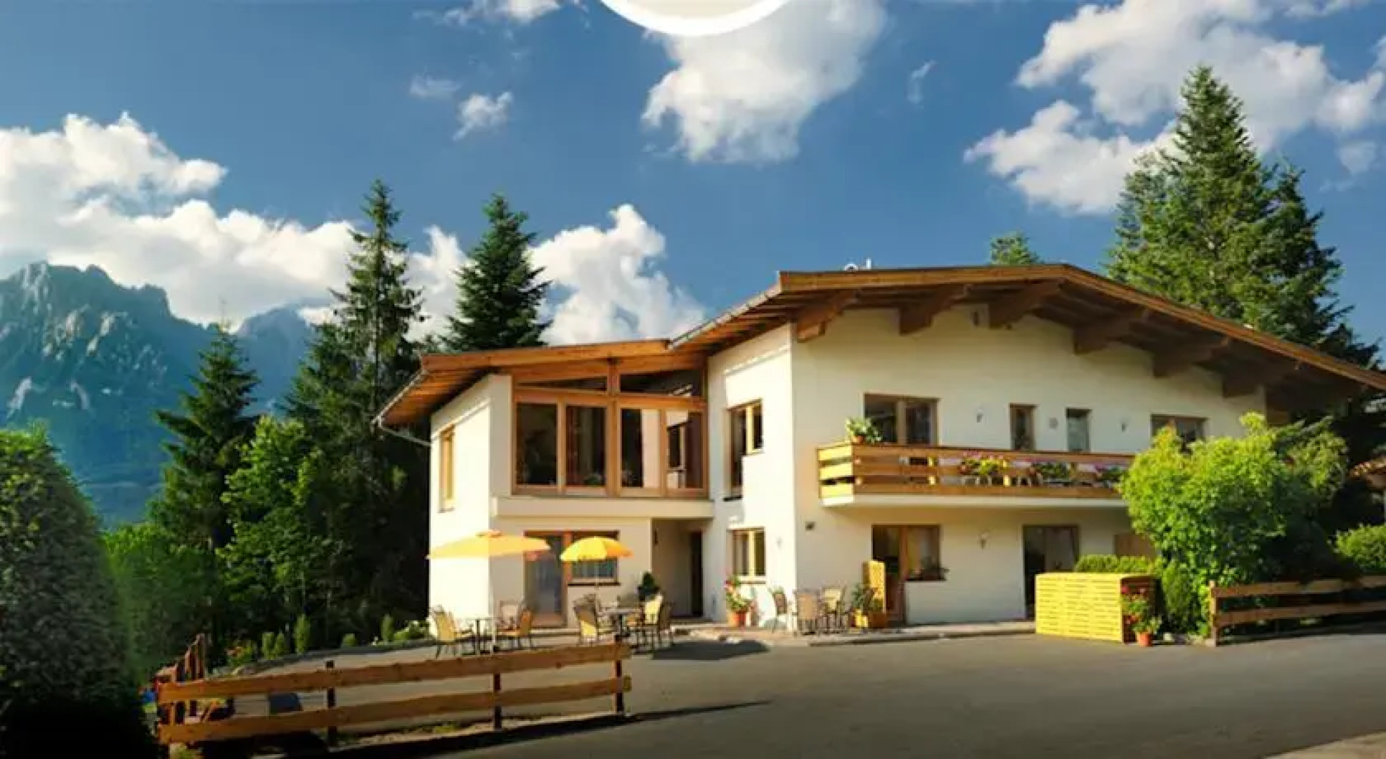 Appartementhaus Bambi