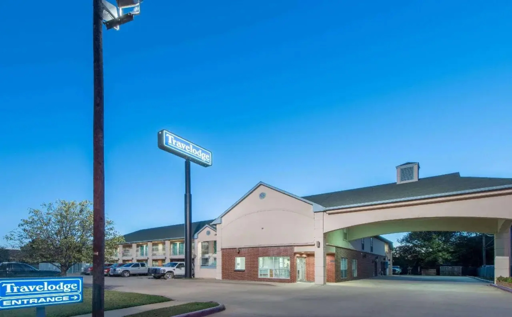 OYO Hotel Wichita Falls I-44 Sheppard Airforce